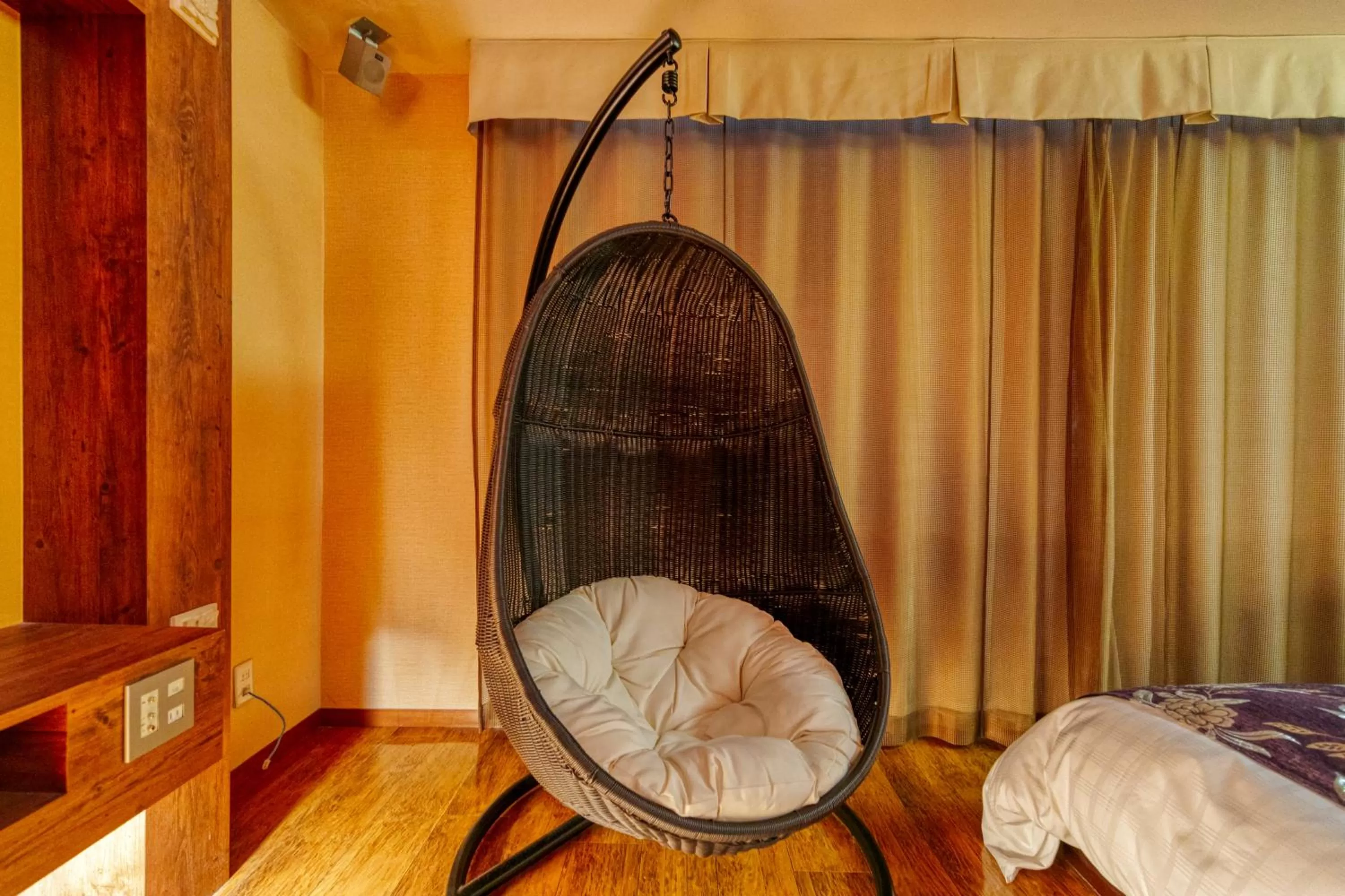 Bed in Hotel Lotus Morioka -Adult Only