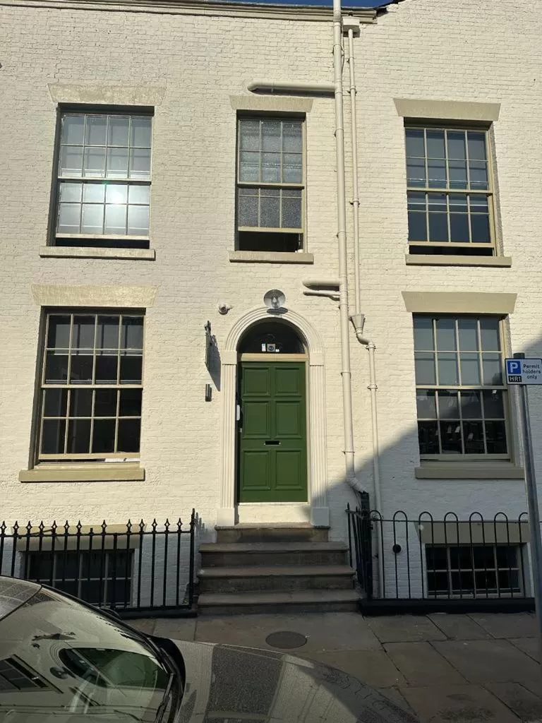 Property Building in The Spring Bank APARTHOTEL