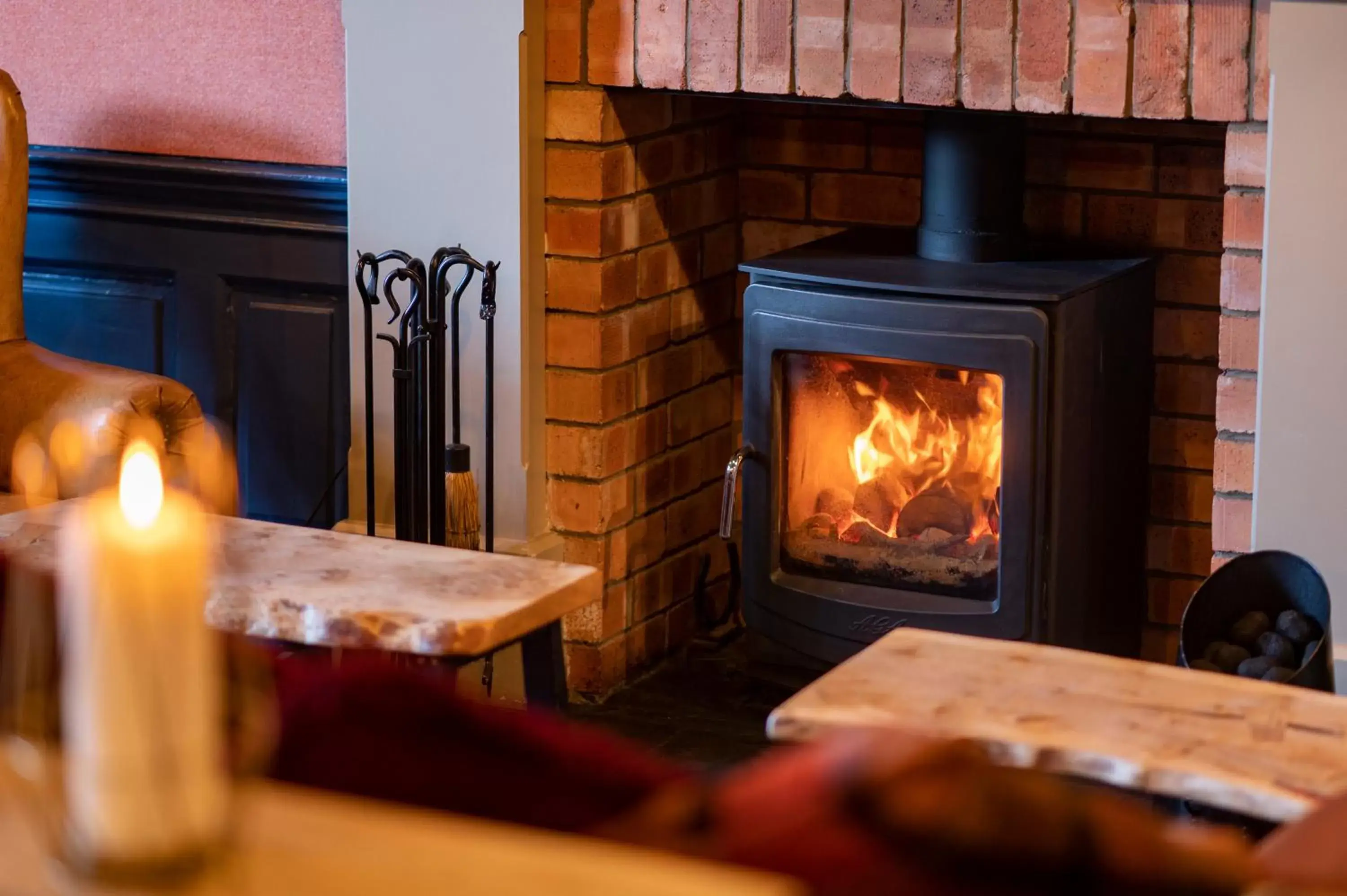 Dining area, Seating Area in Black Bull