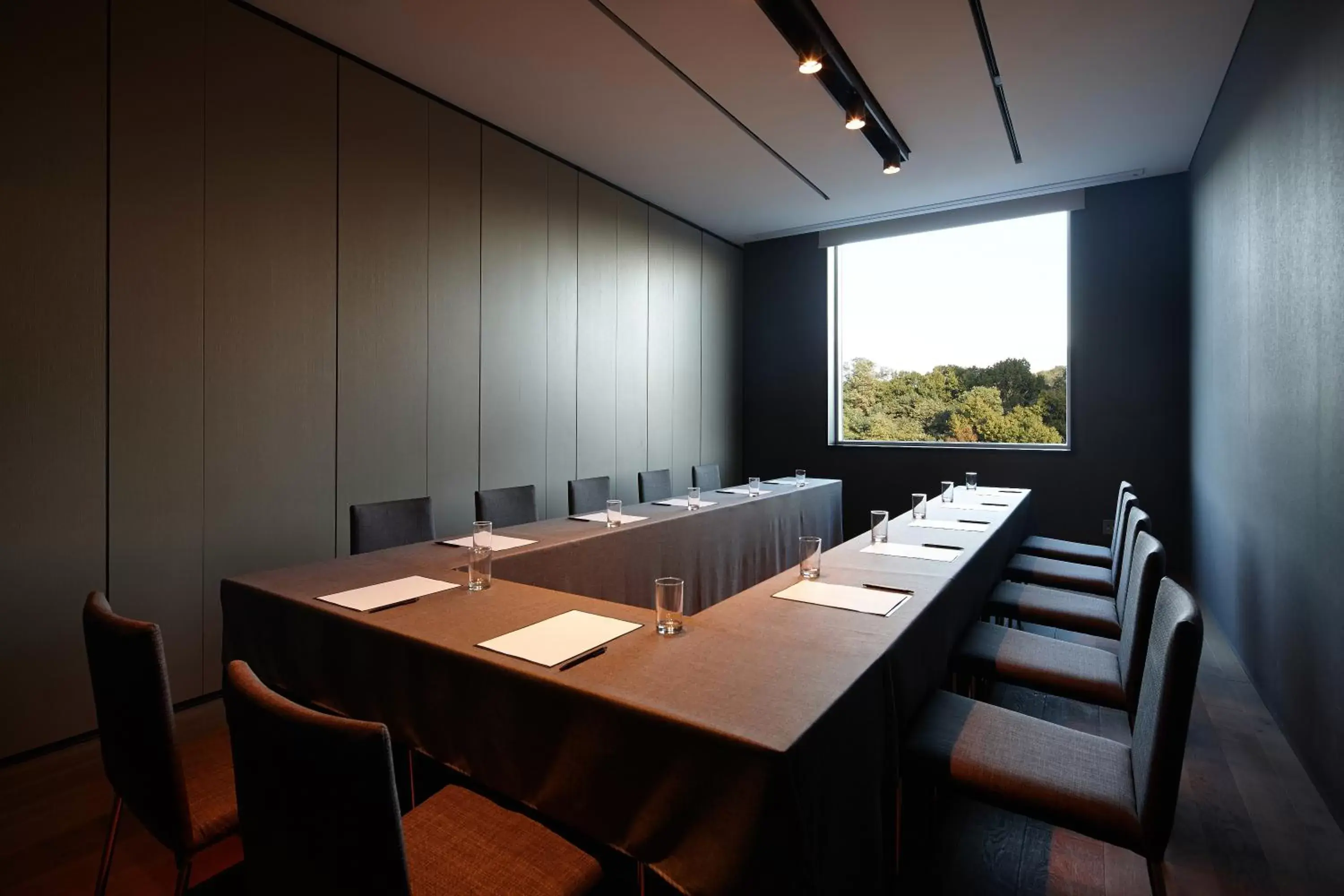 Meeting/conference room in Shilla Stay Dongtan