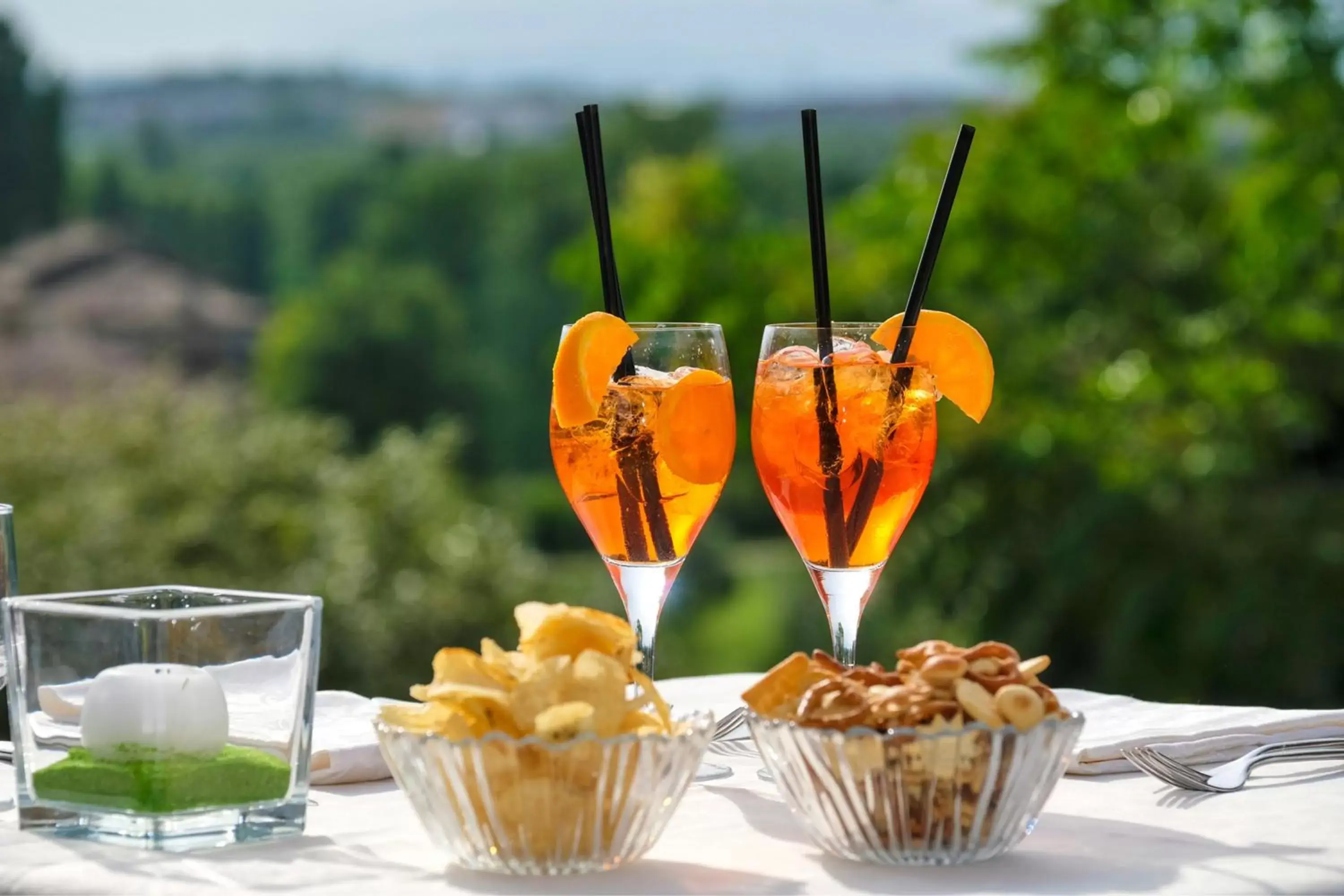 Food close-up in Active Hotel Paradiso & Golf