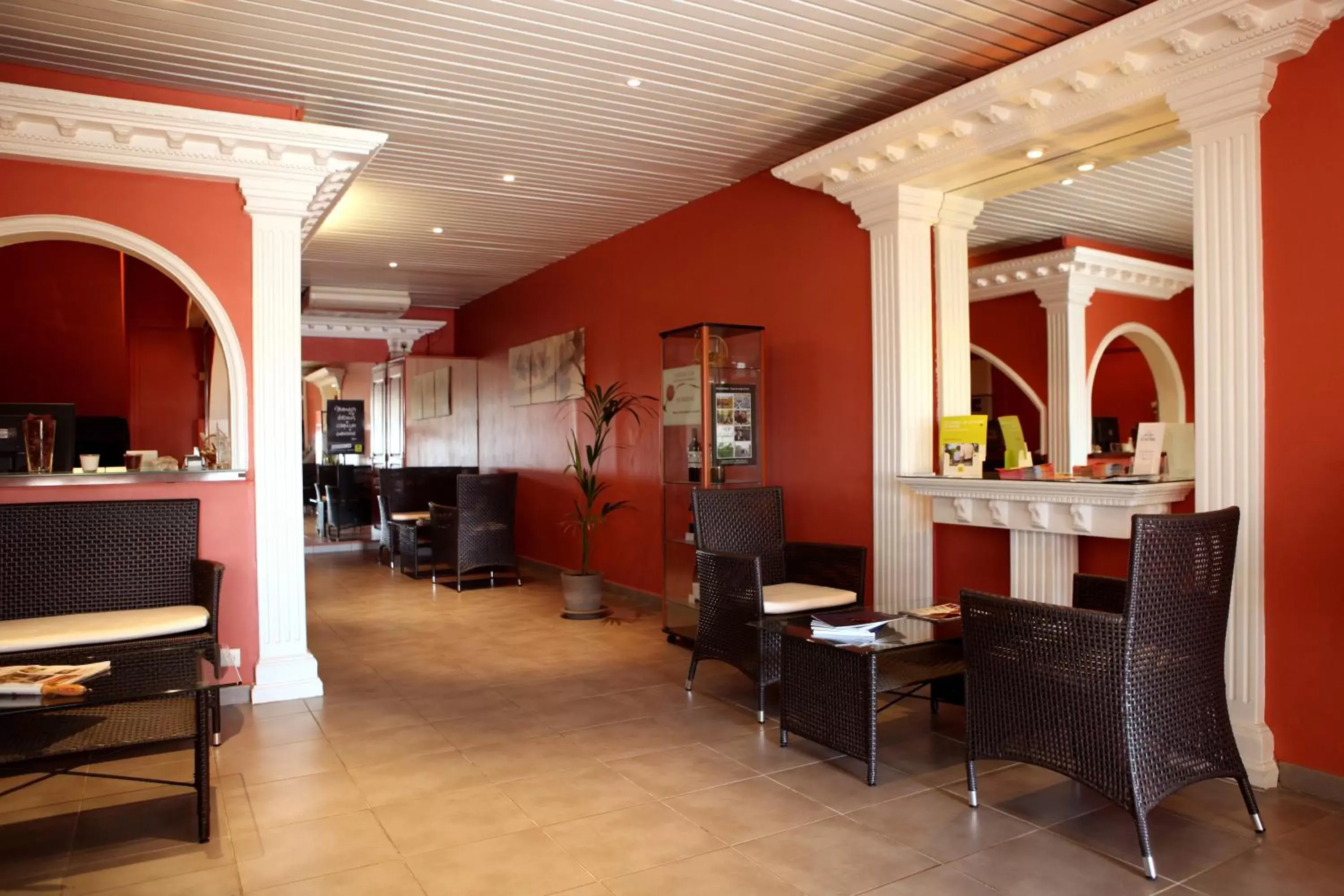 Restaurant/places to eat in Logis Hotel Restaurant le Mirador Restaurant/places to eat in Logis Hotel Restaurant le Mirador