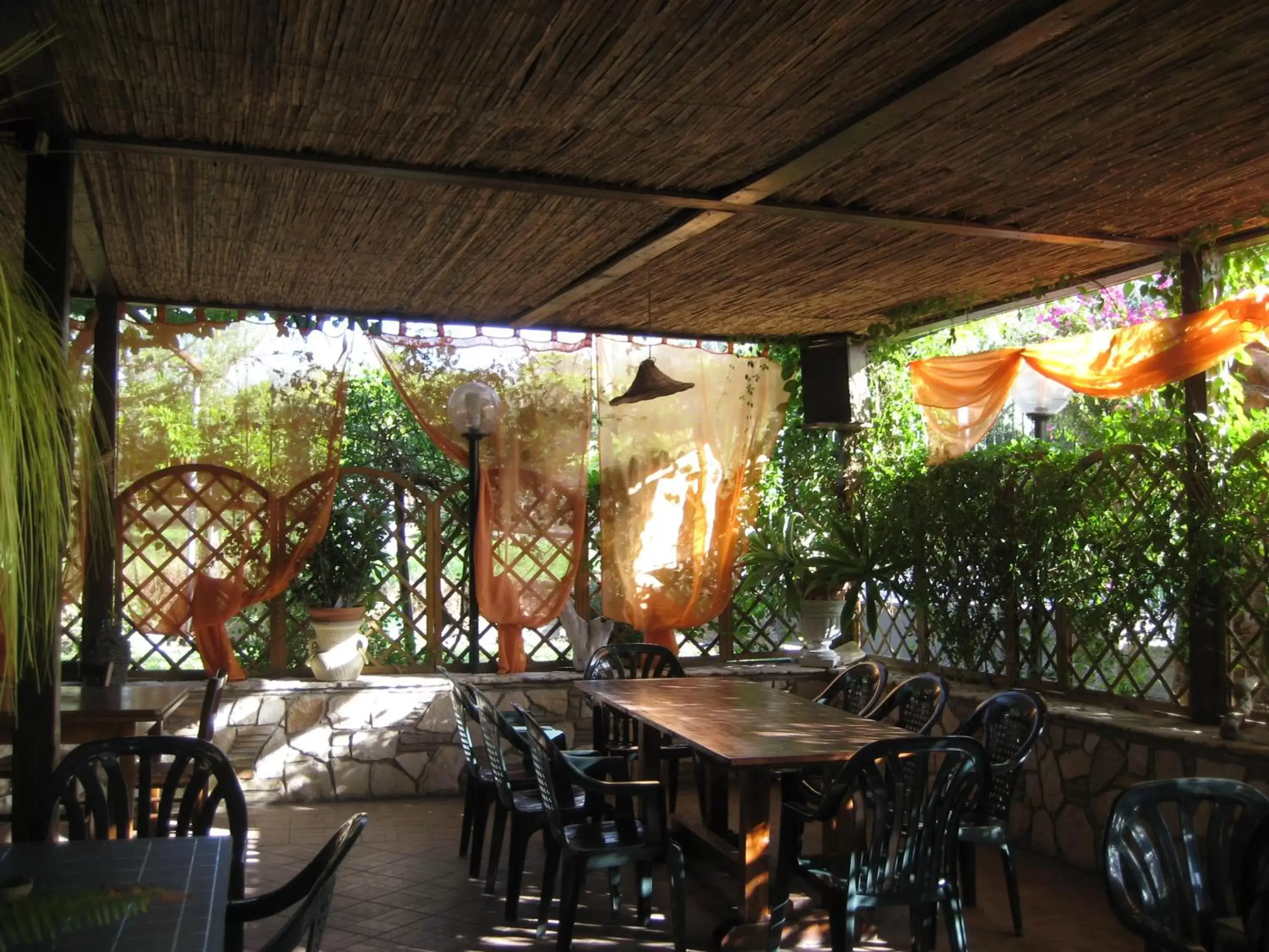 Restaurant/Places to Eat in Oasi del Lago