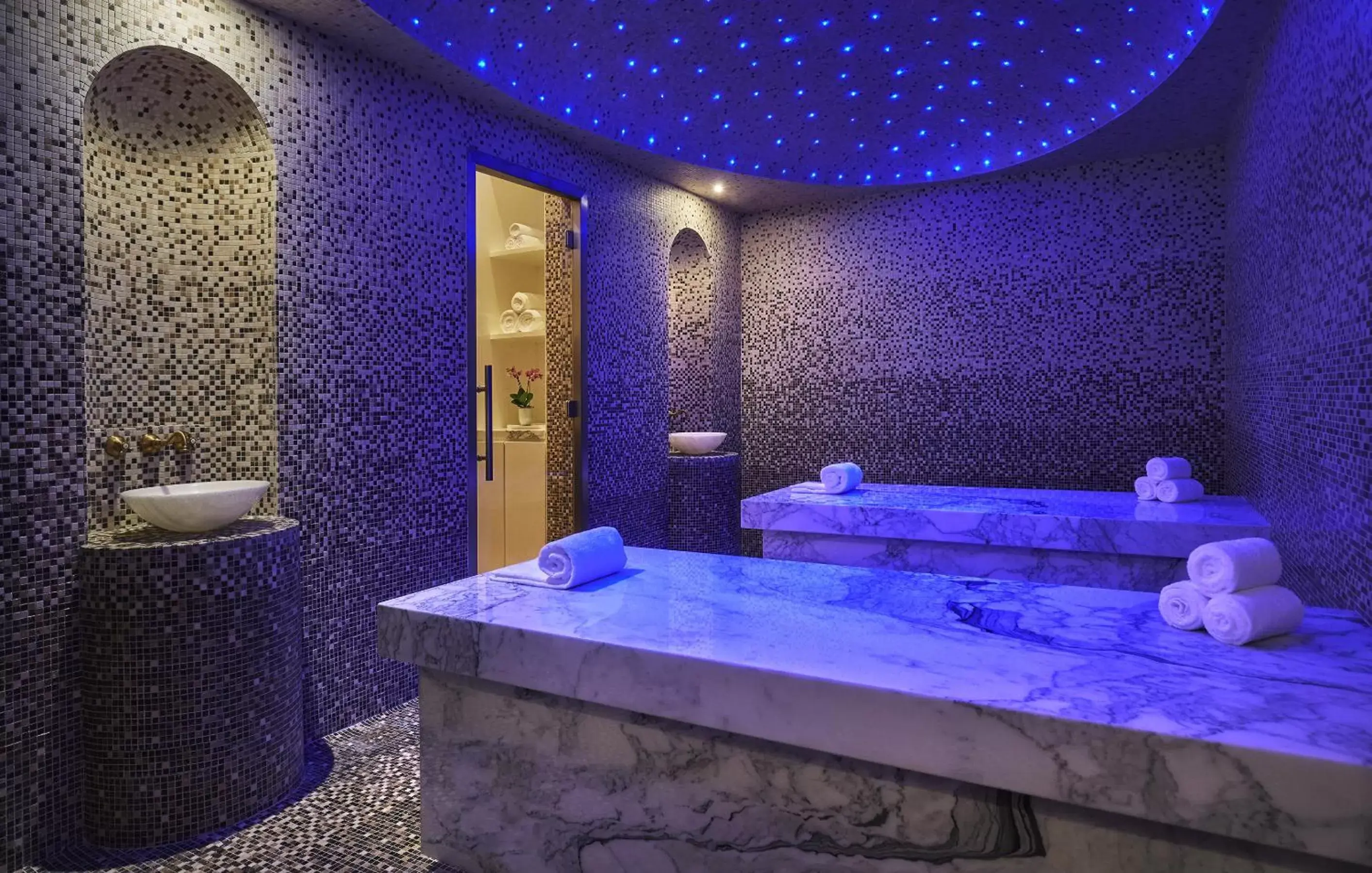 Spa and wellness centre/facilities in Four Seasons Hotel Bahrain Bay