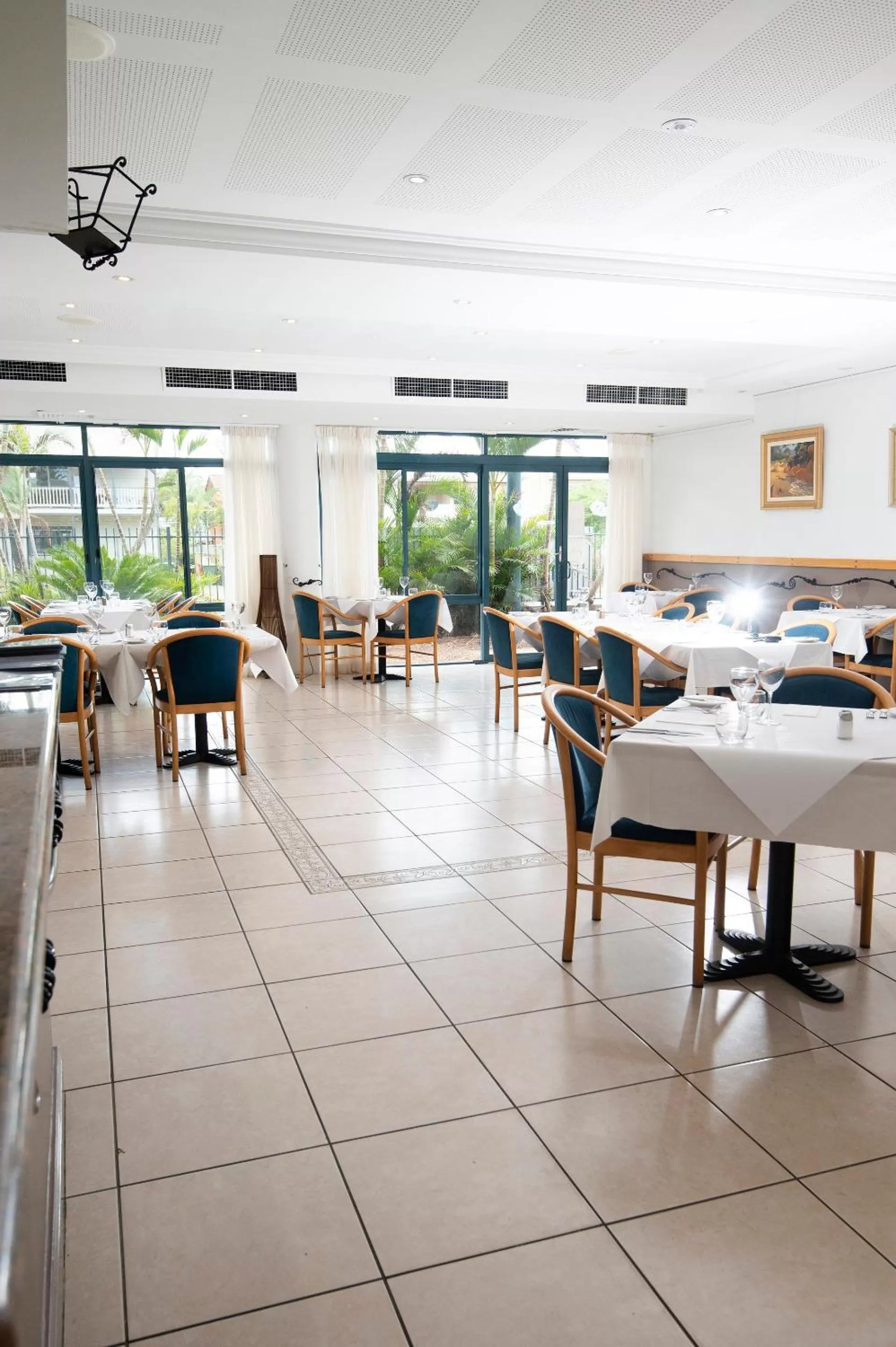 Restaurant/places to eat in Rockpool Motor Inn