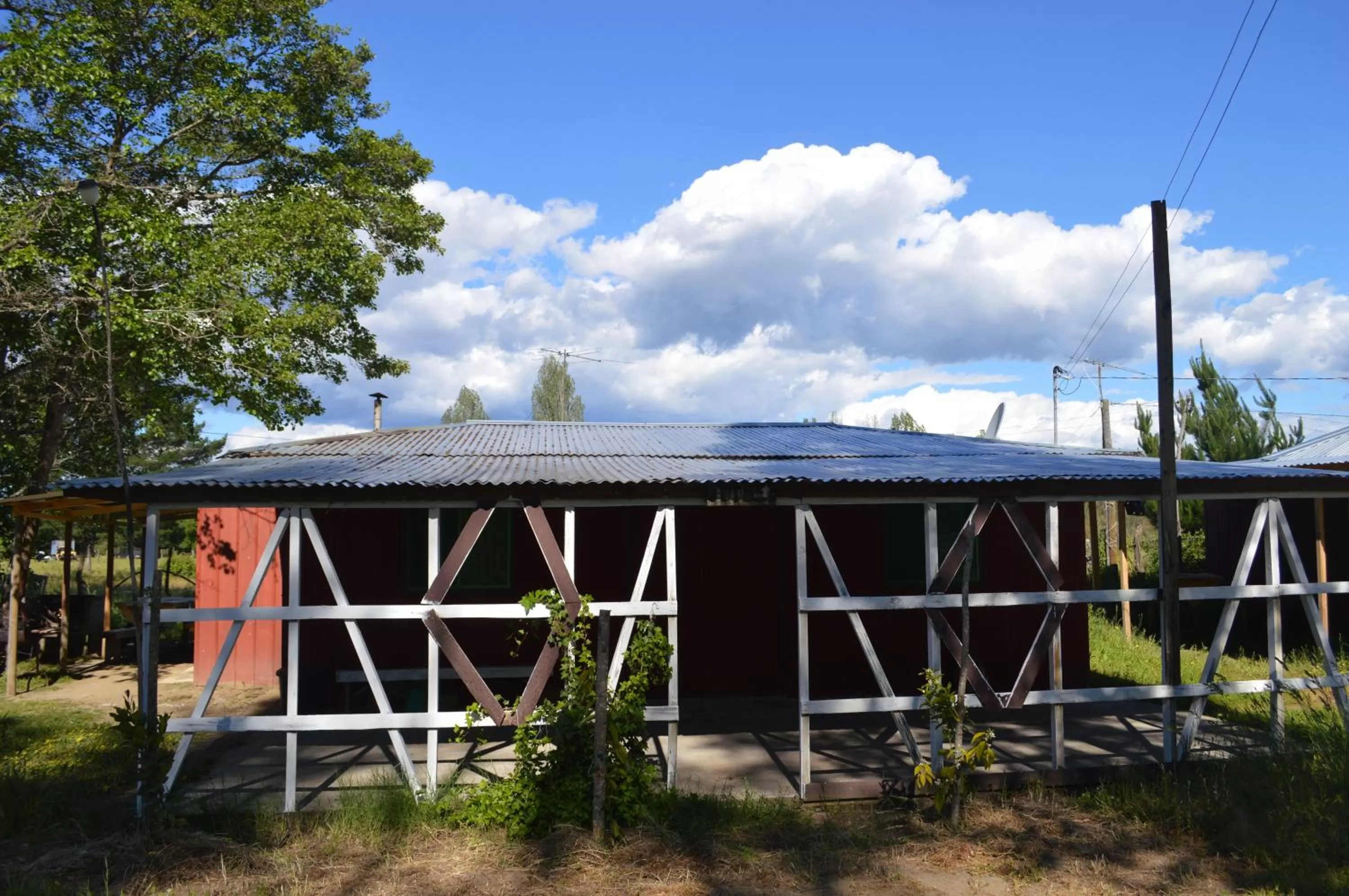 Coyunche Cabañas y Camping Laja & San Rosendo