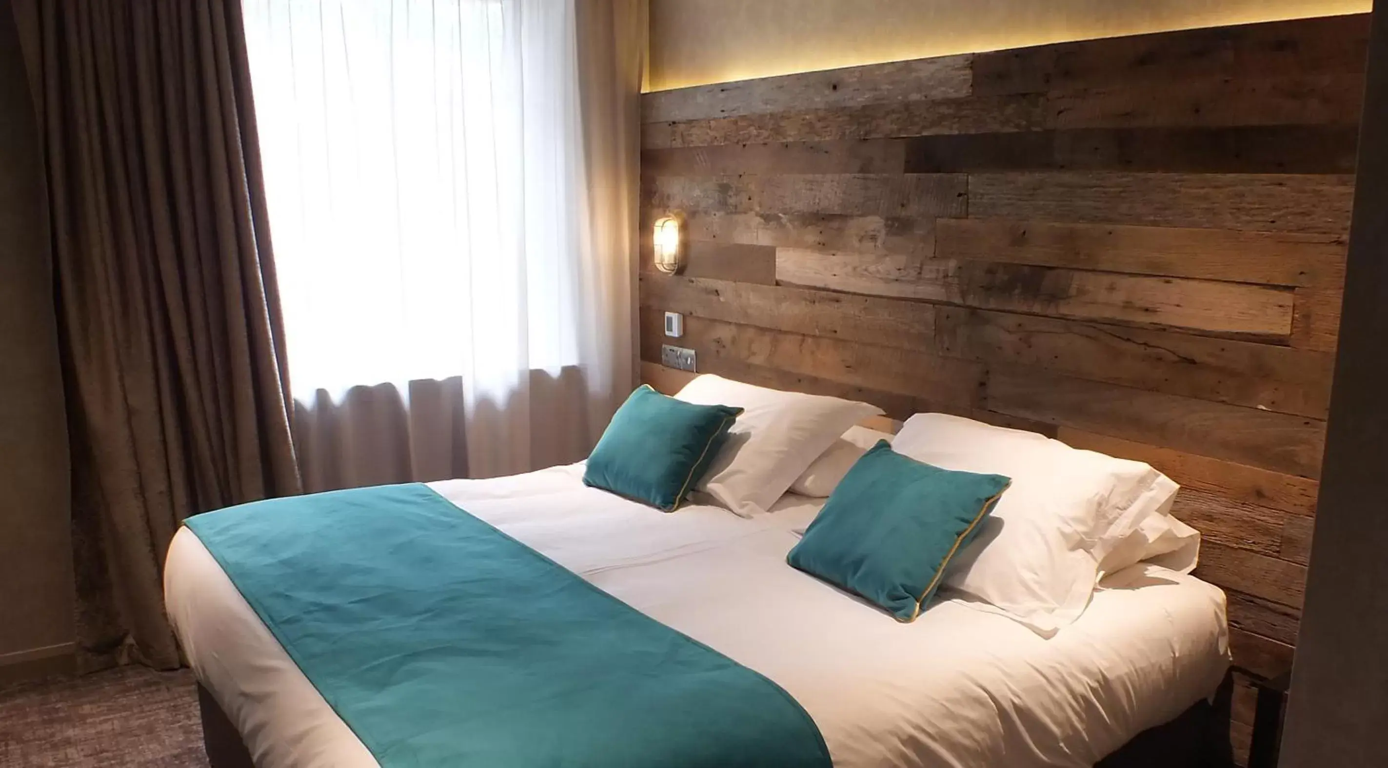 Bed in The Garrison Bed in The Garrison