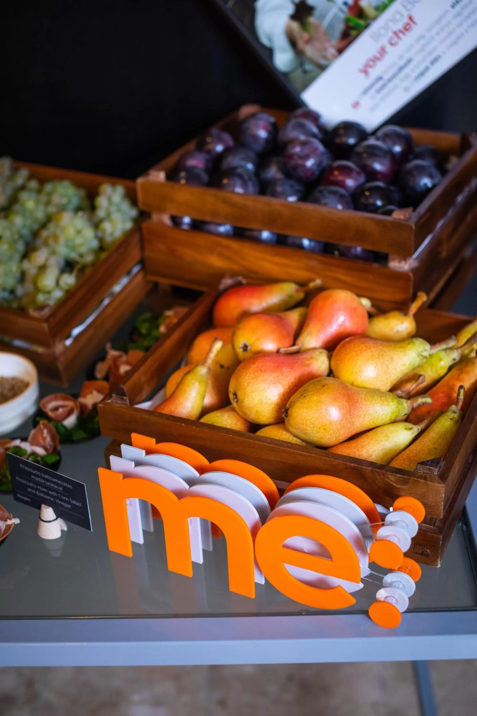 Food and drinks in Danubius Hotel Hungaria City Center