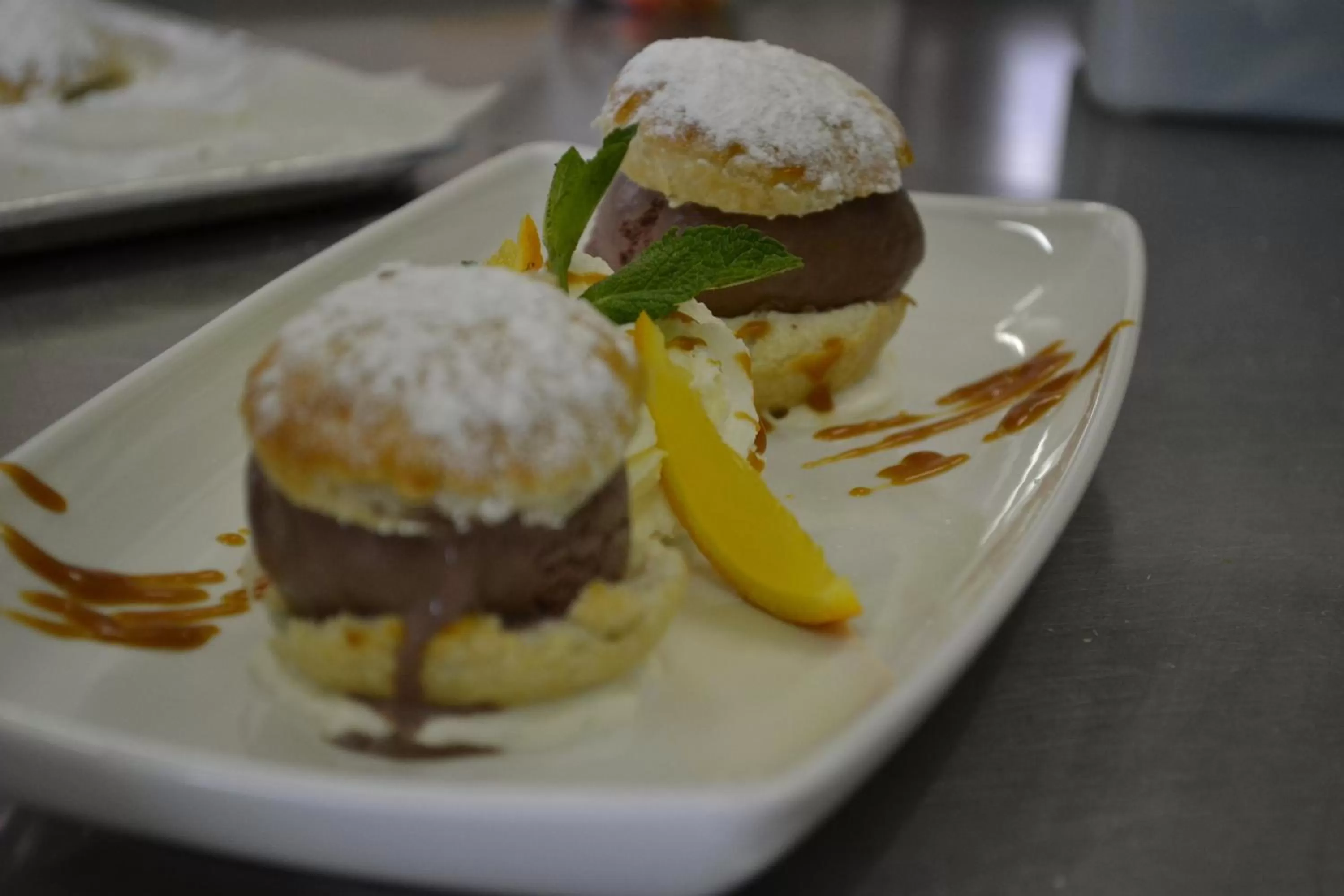 Food close-up, Food in Hotel Het Wapen van Drenthe