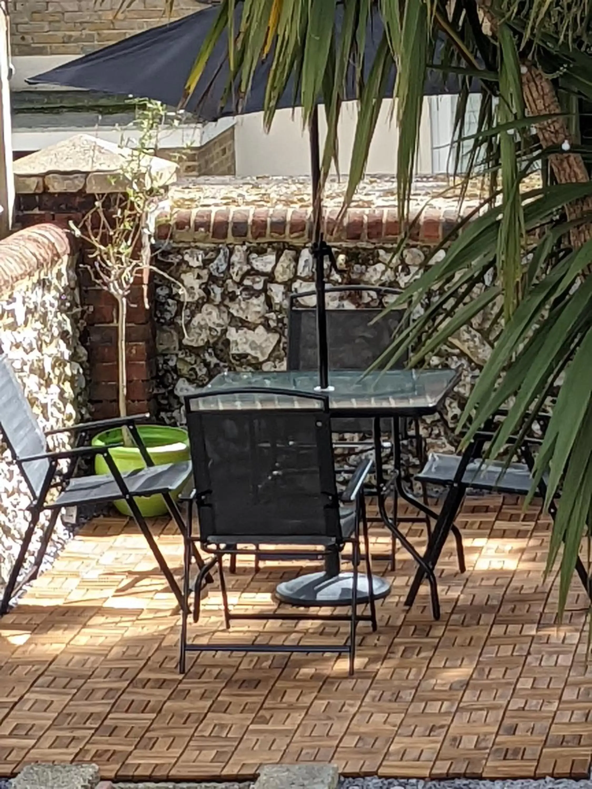 Garden, Patio/Outdoor Area in The Sheldon B&B - FREE private parking