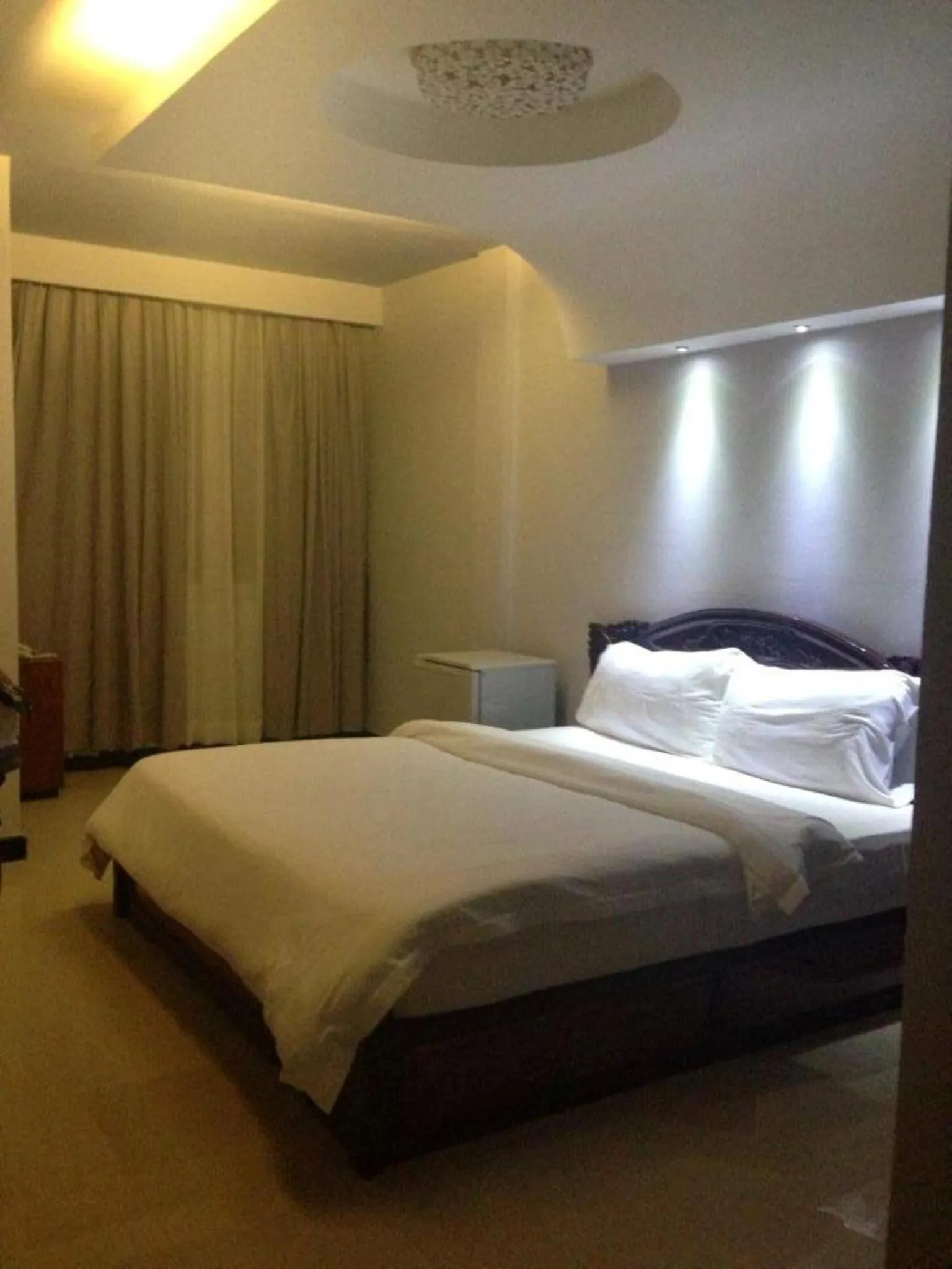 Bed in DoDo Guesthouse