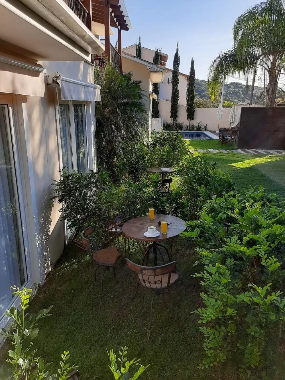 Garden in Parador Búzios Boutique Hotel