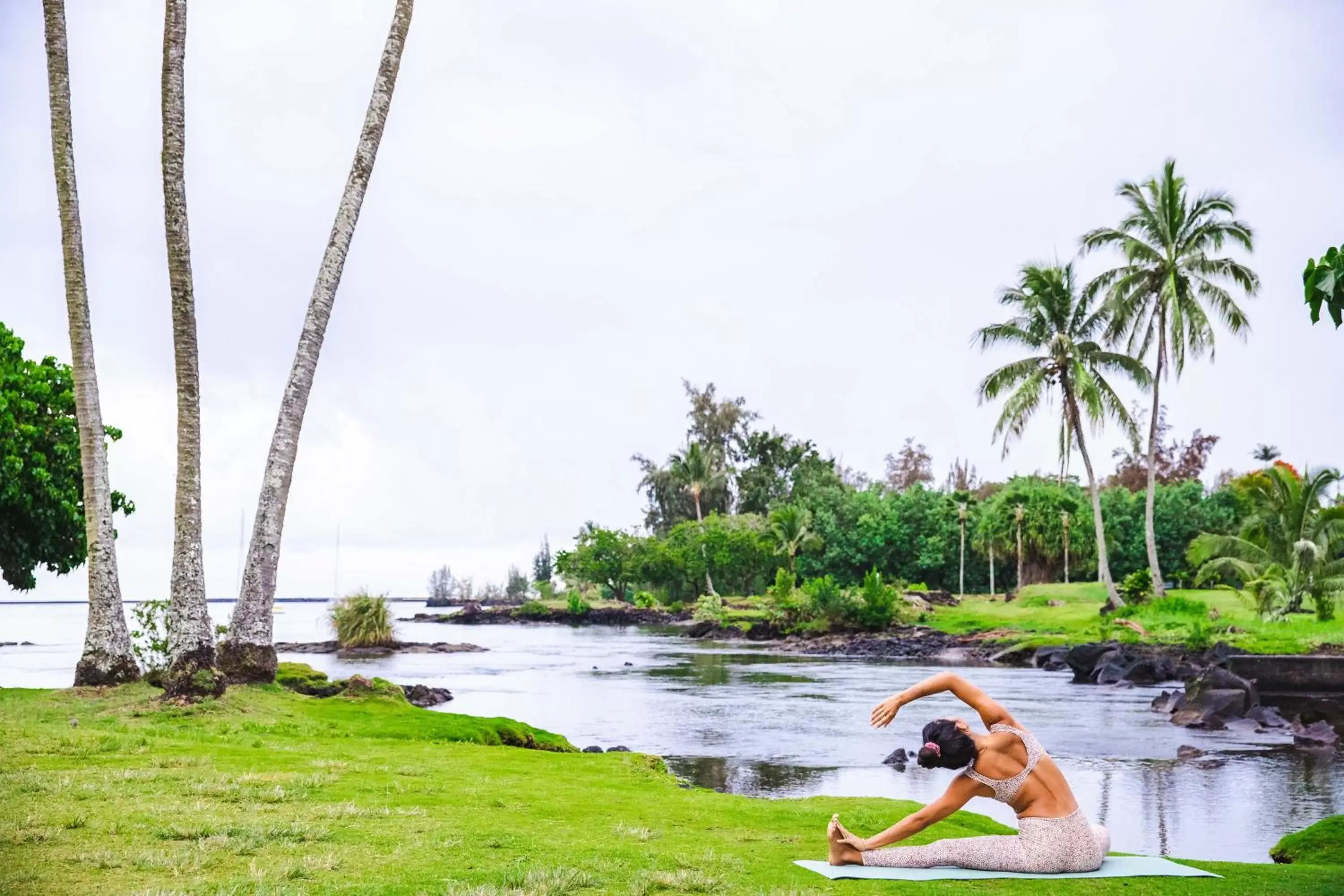 Fitness centre/facilities in SCP Hilo Hotel Fitness centre/facilities in SCP Hilo Hotel