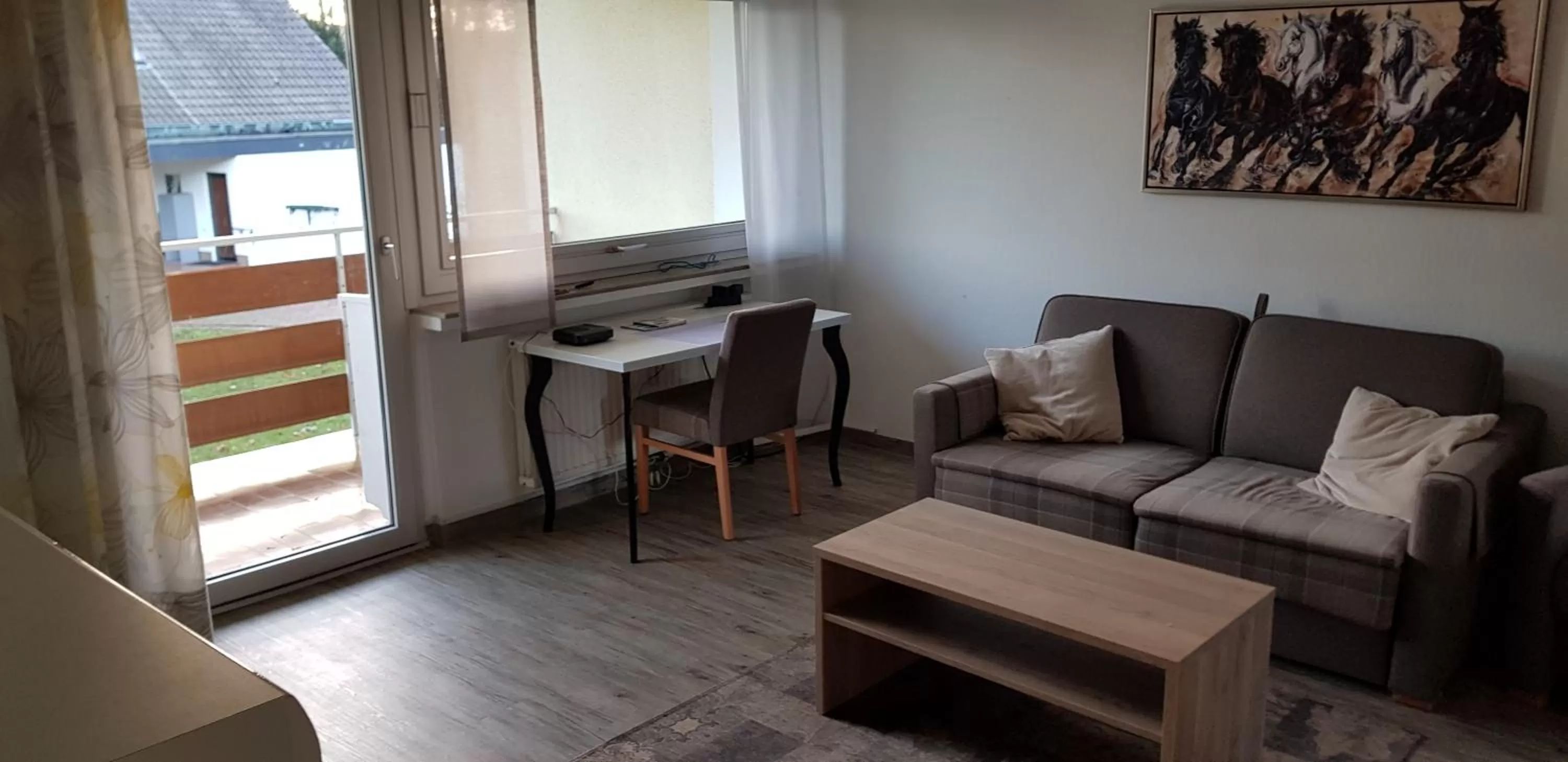 Living room in Akzent Hotel Gut Höing