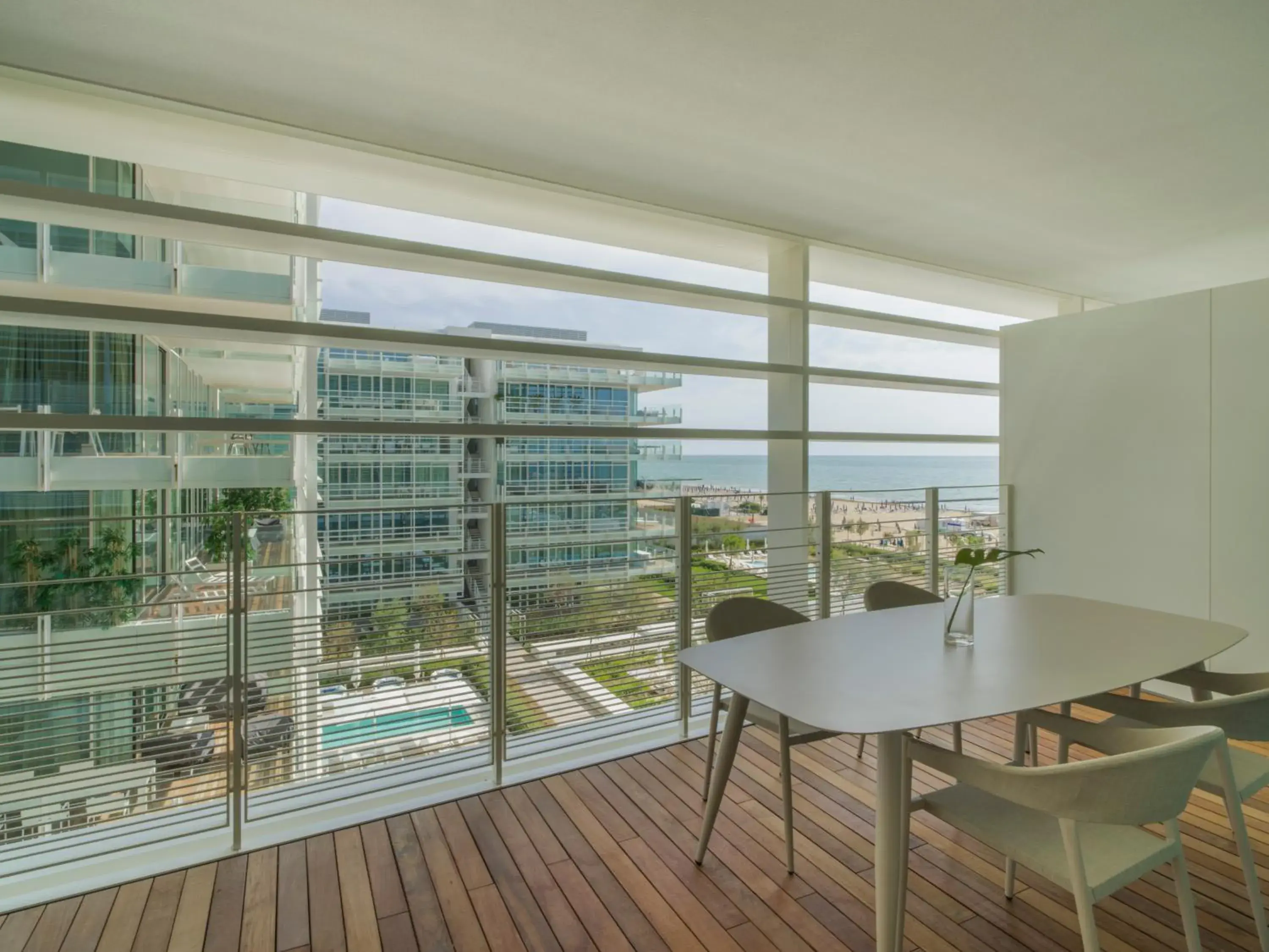 View (from property/room) in Falkensteiner Hotel & Spa Jesolo View (from property/room) in Falkensteiner Hotel & Spa Jesolo