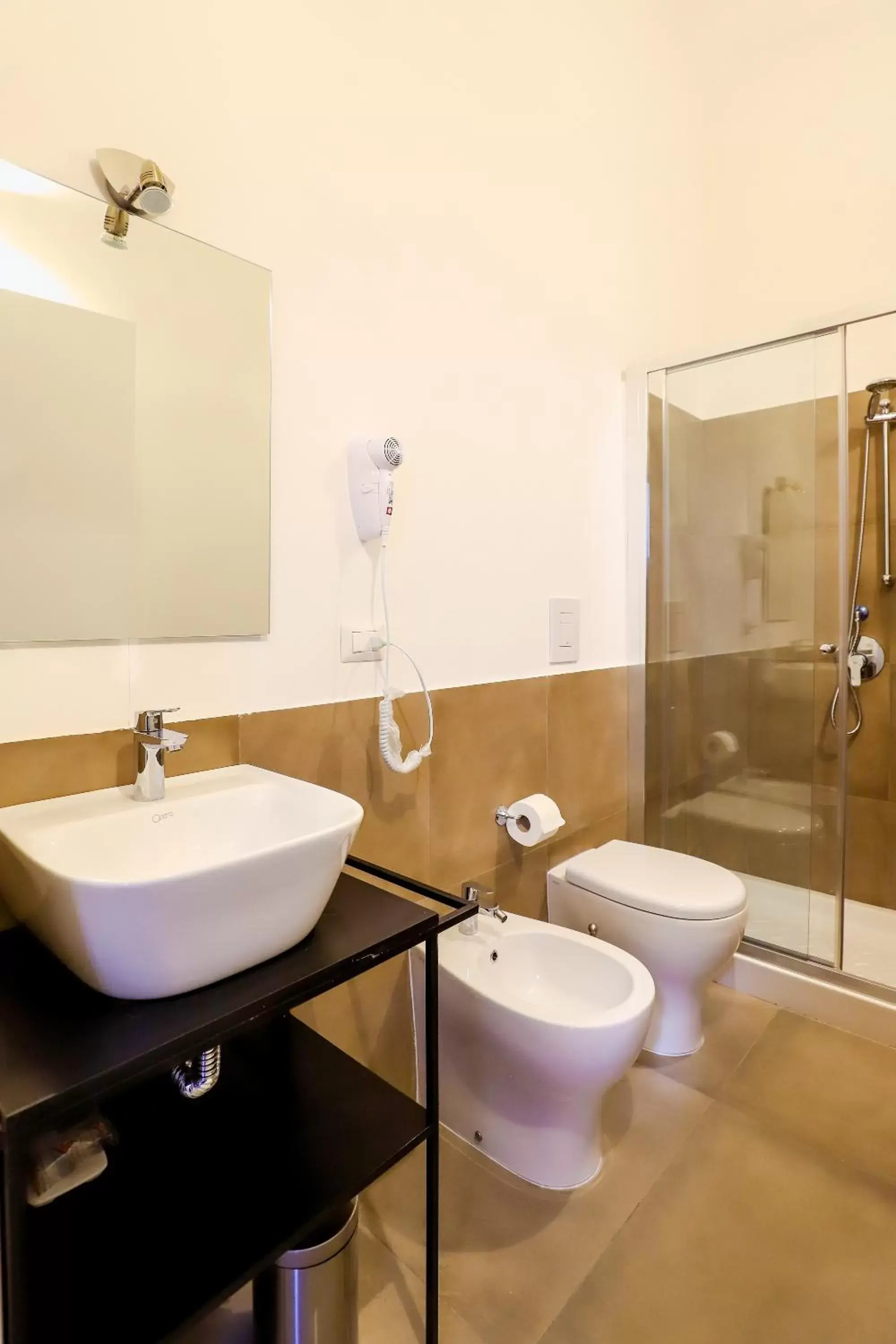 Toilet, Bathroom in A I R Sant'Anna 44