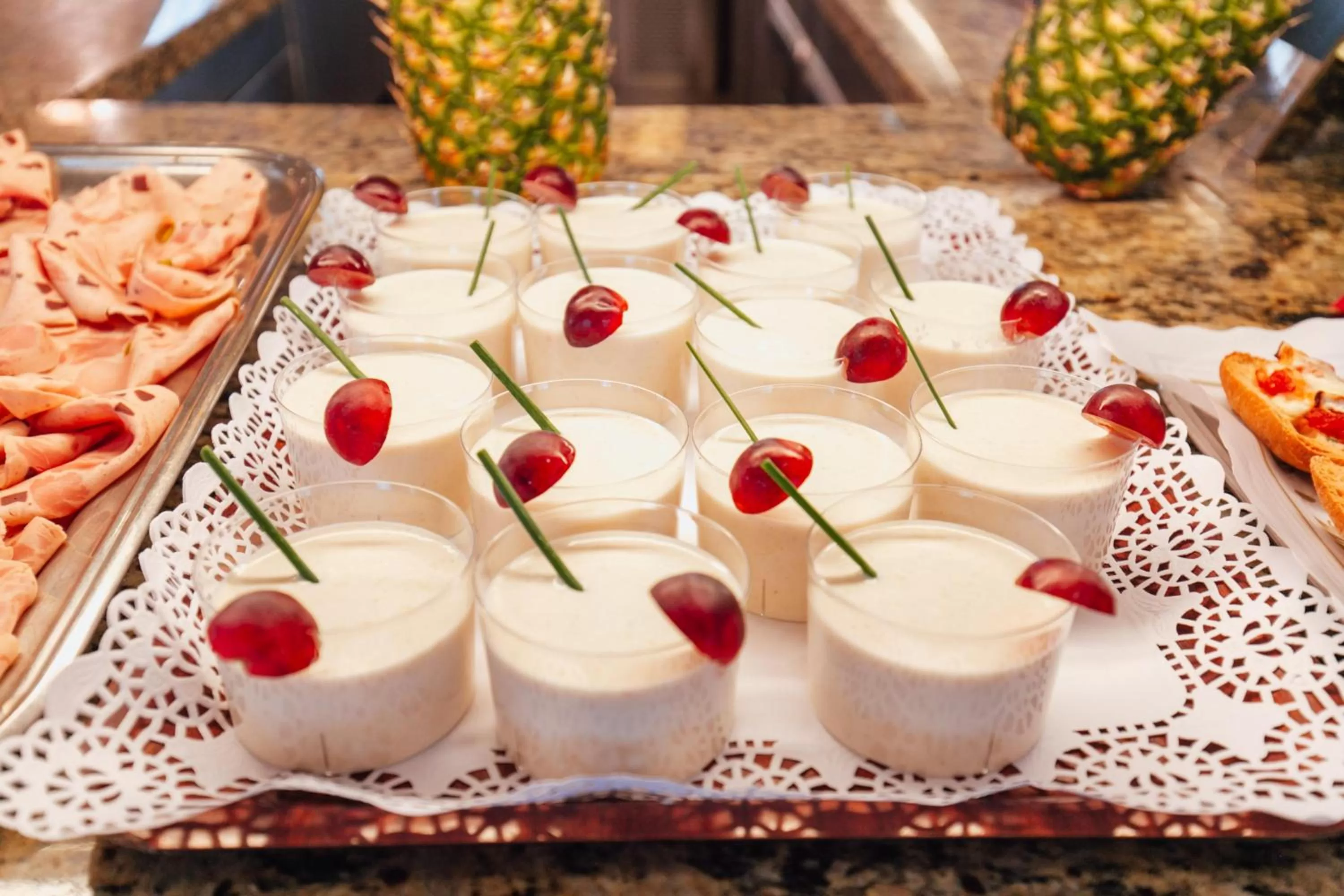 Restaurant/places to eat in Poseidon La Manga Hotel & Spa - Designed for Adults