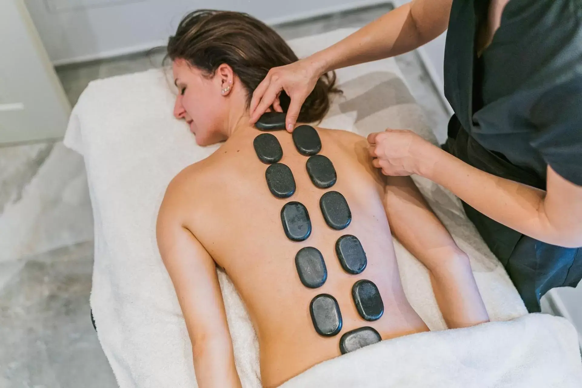 Massage in La Tenuta di Santo Stefano Agri Resort & Spa