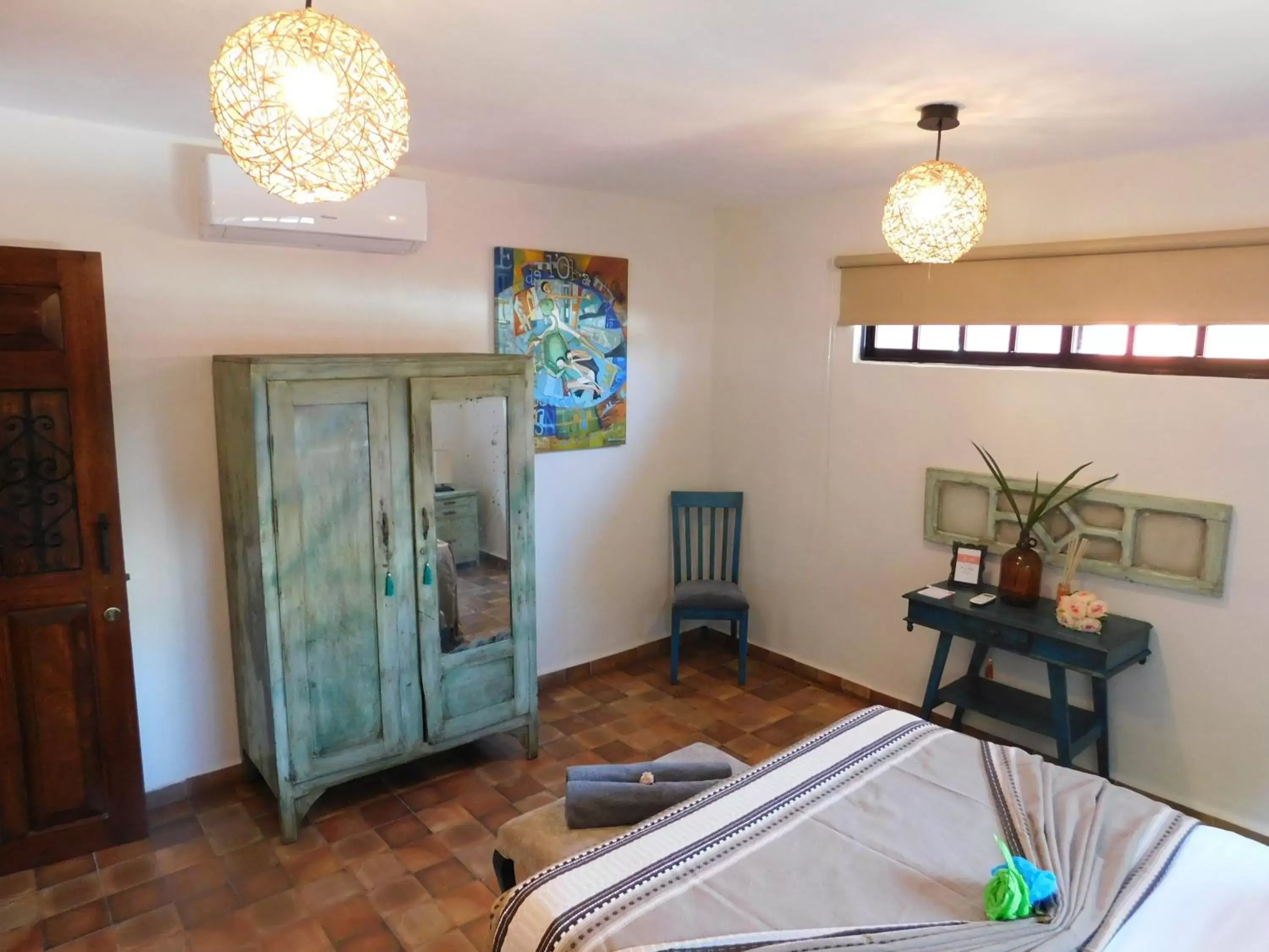 Seating Area in Hotel Boutique Casa Flor de Mayo