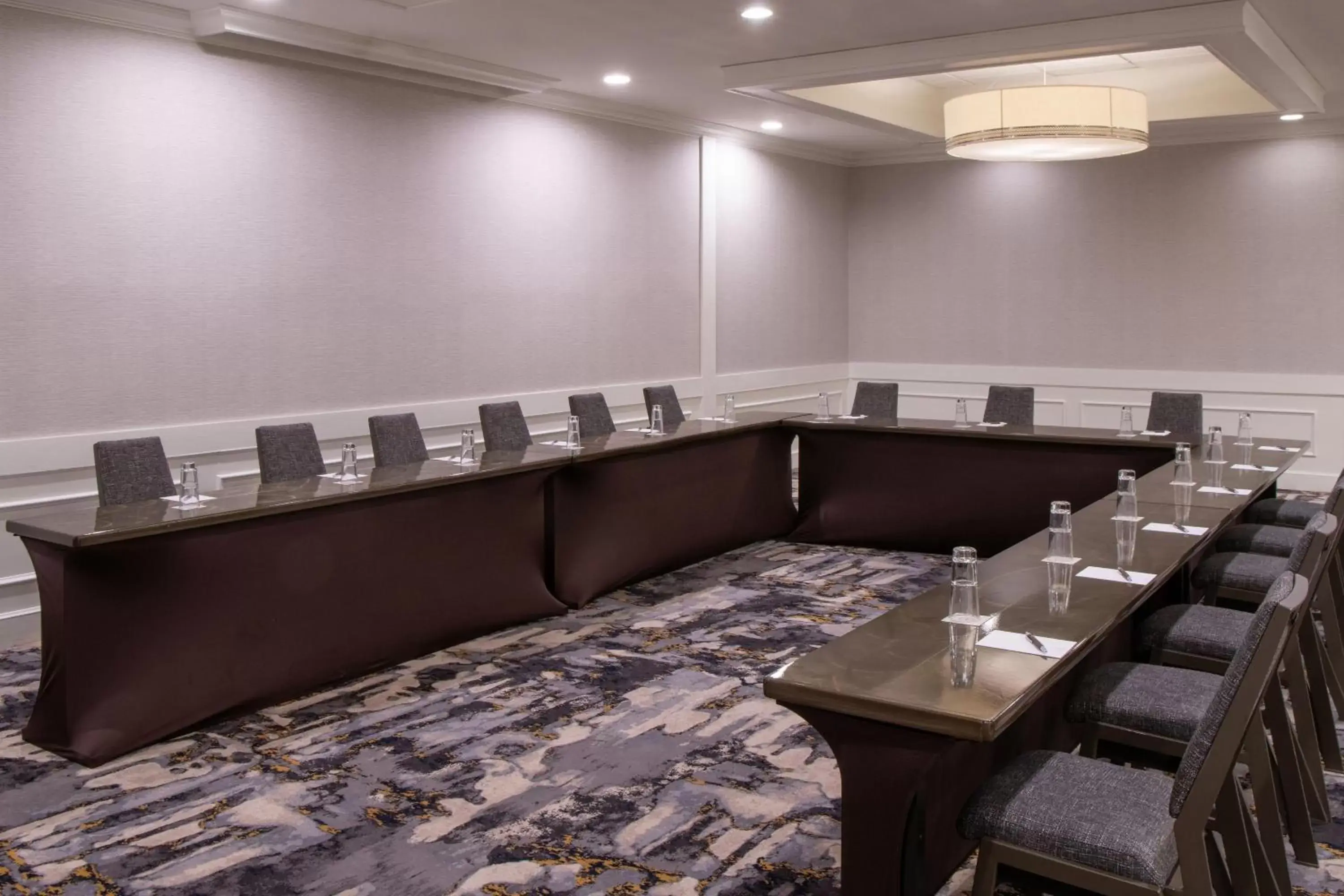 Meeting/conference room in Sheraton Ann Arbor Hotel