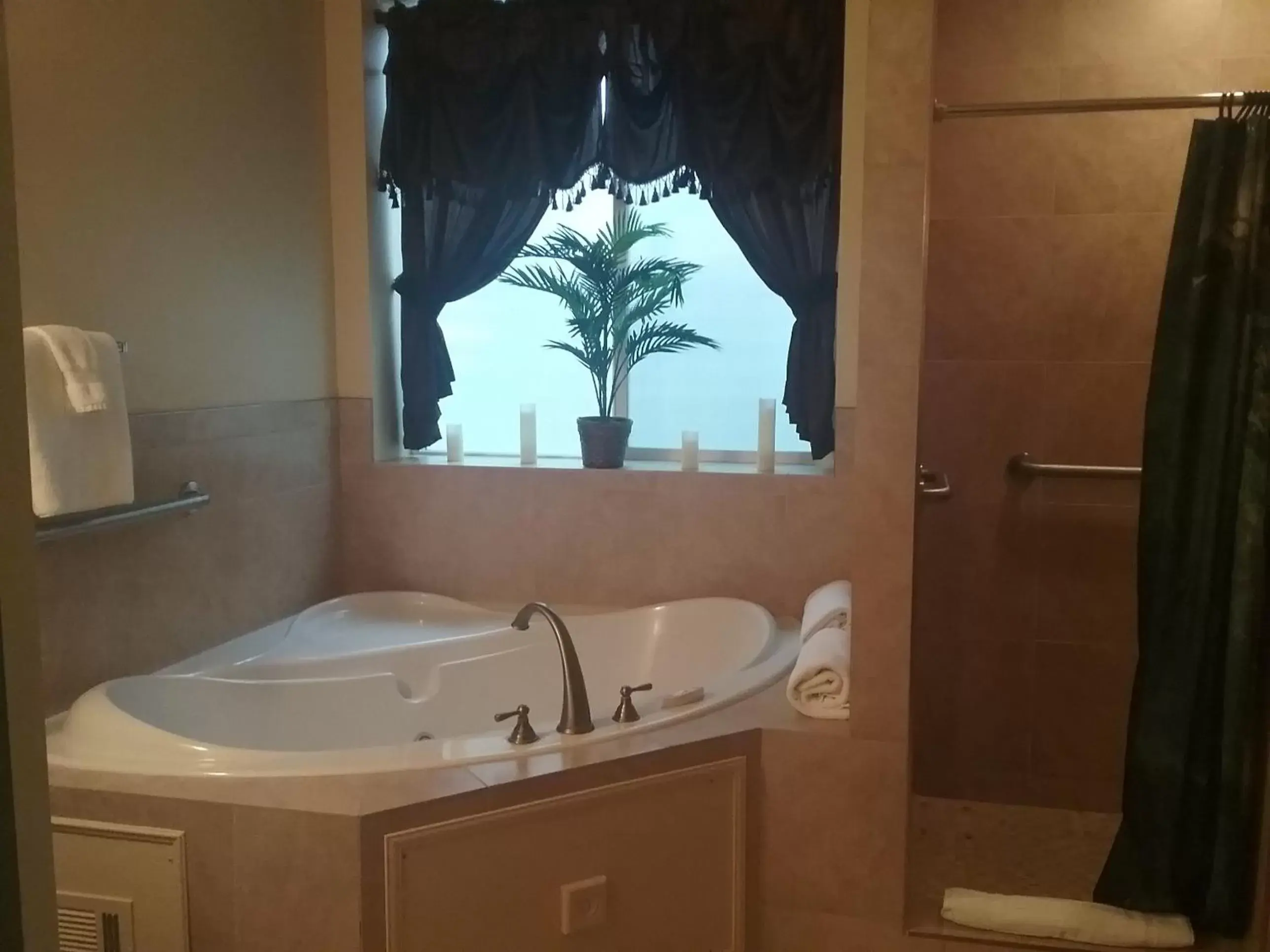 Bathroom in Lions Gate Manor