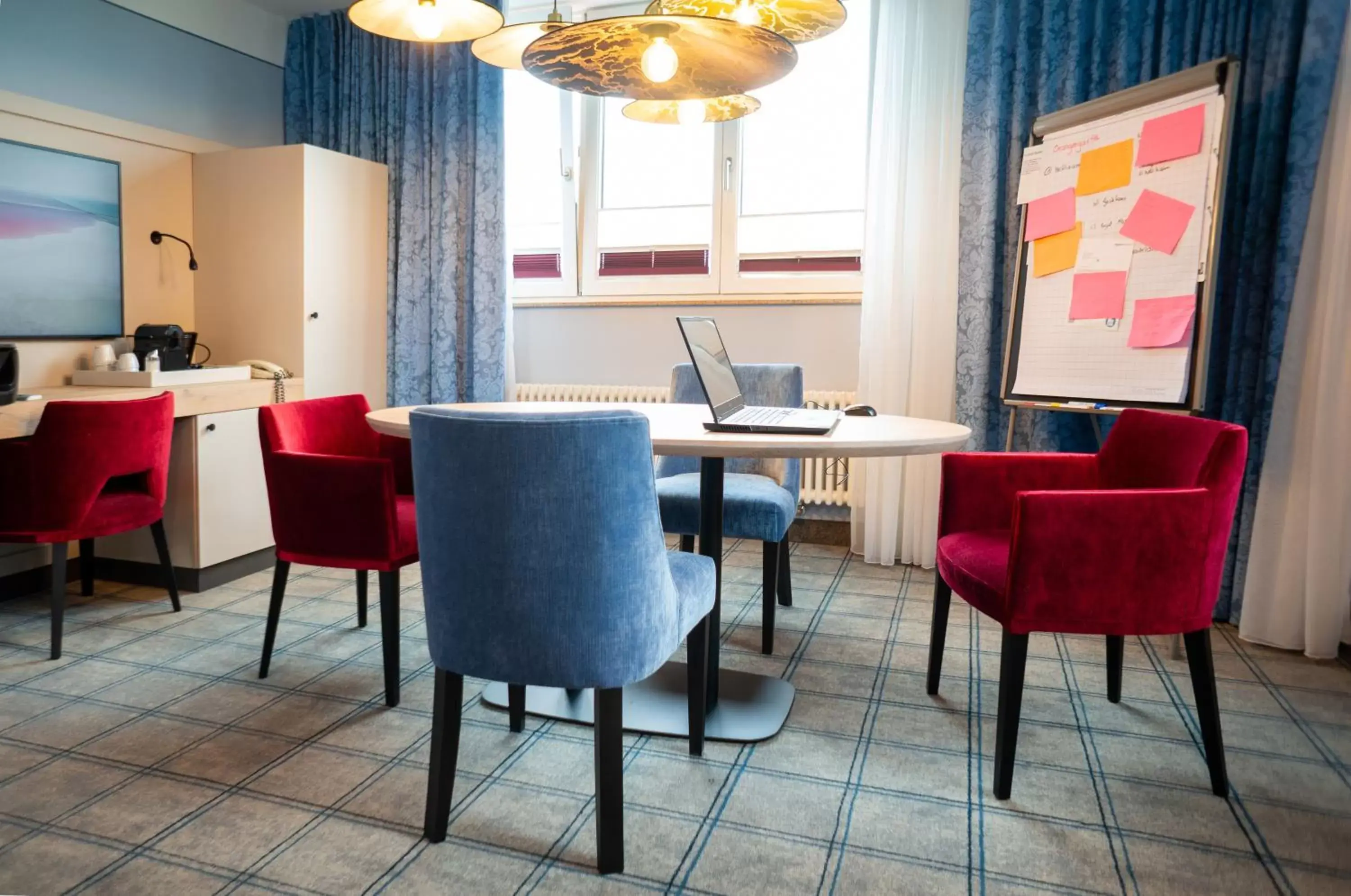 Meeting/conference room, Seating Area in Hotel König Ludwig II