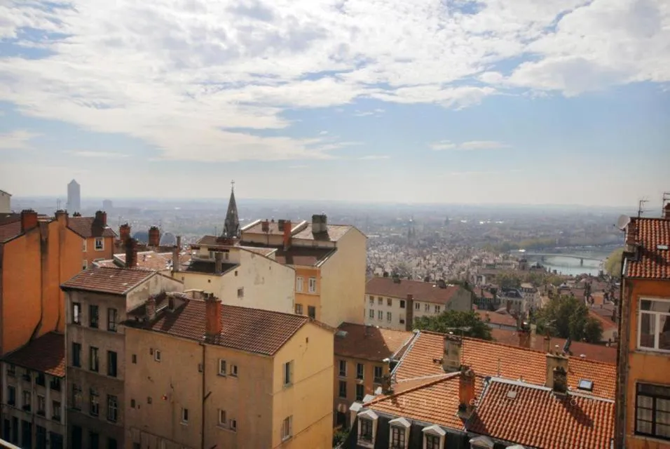 Hôtel de la Croix-Rousse