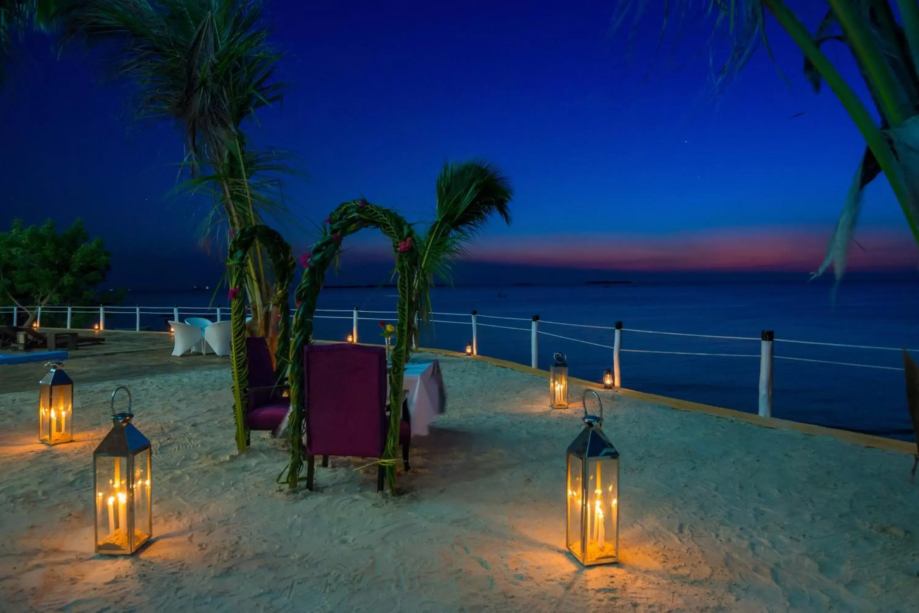 Area and facilities, Patio/Outdoor Area in Golden Tulip Zanzibar Resort