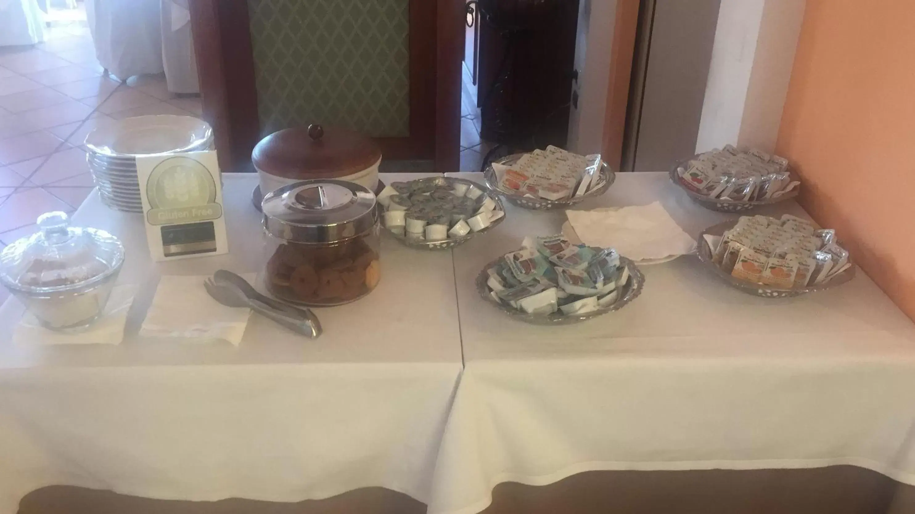 Breakfast in Garda Sol SPA Hotel & Appartamenti