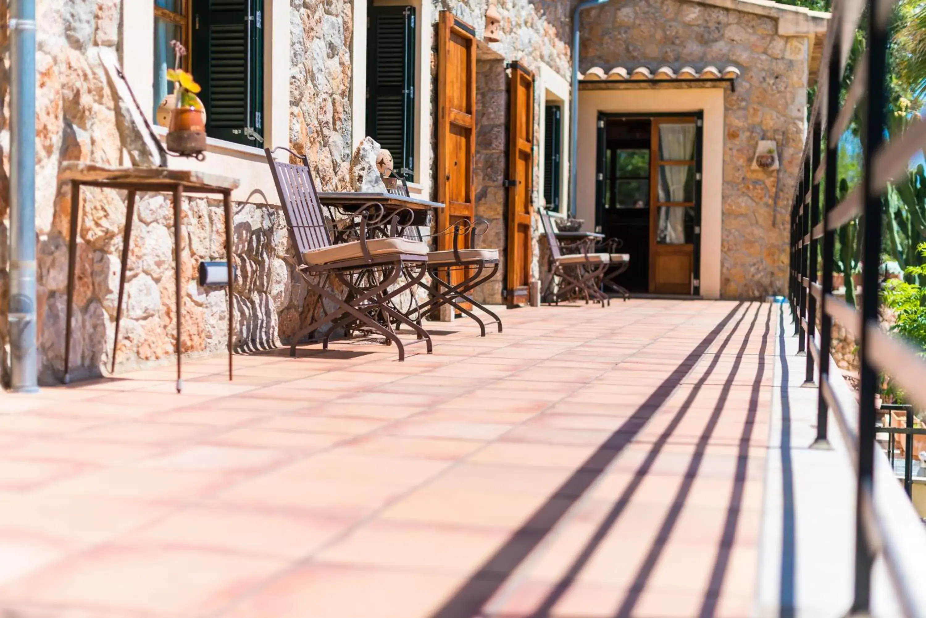 Balcony/Terrace, Patio/Outdoor Area in Es Pinar