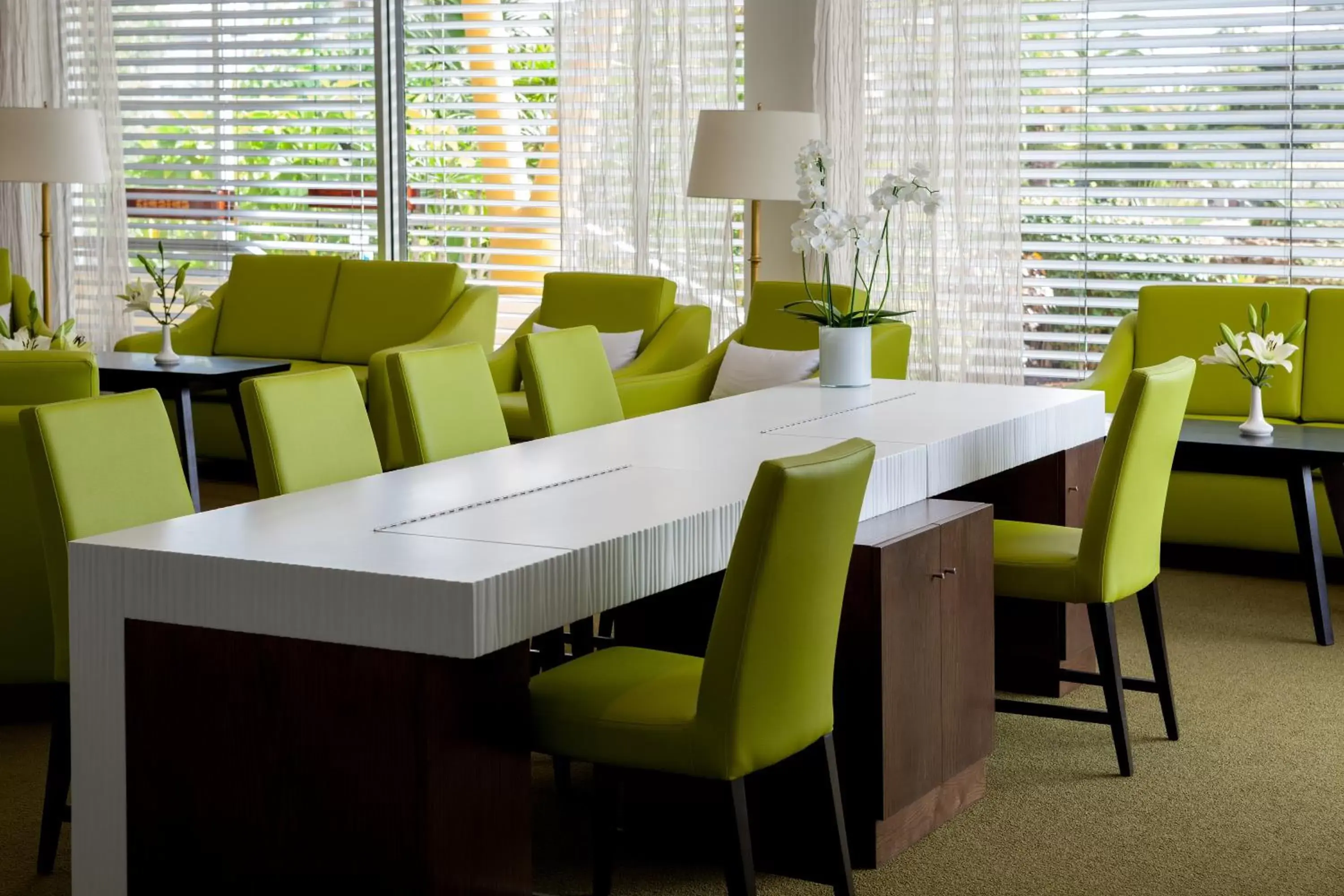 Lobby or reception in Hotel Tigaiga Lobby or reception in Hotel Tigaiga