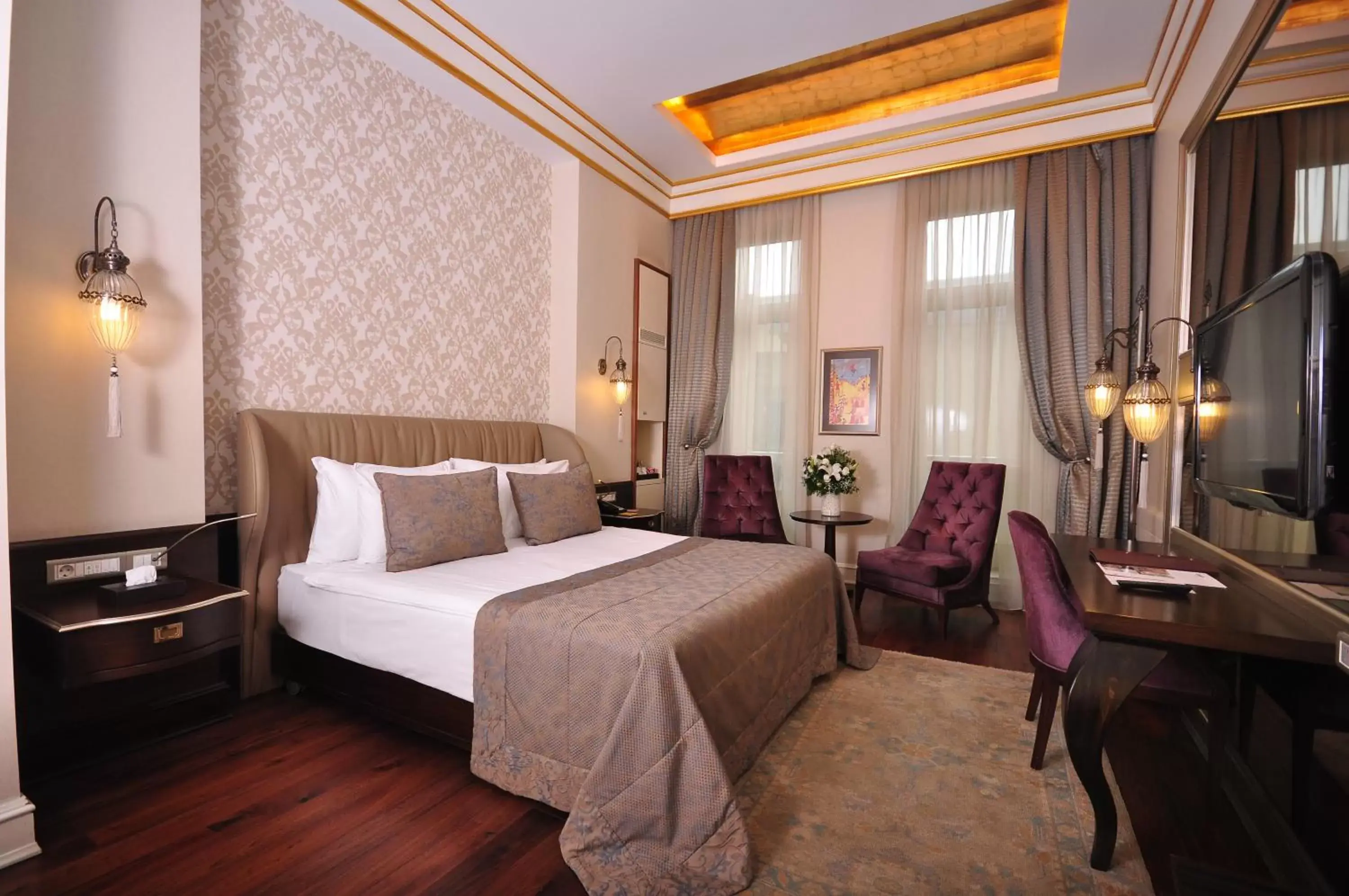 Photo of the whole room, Bed in Levni Hotel & SPA - Special Category