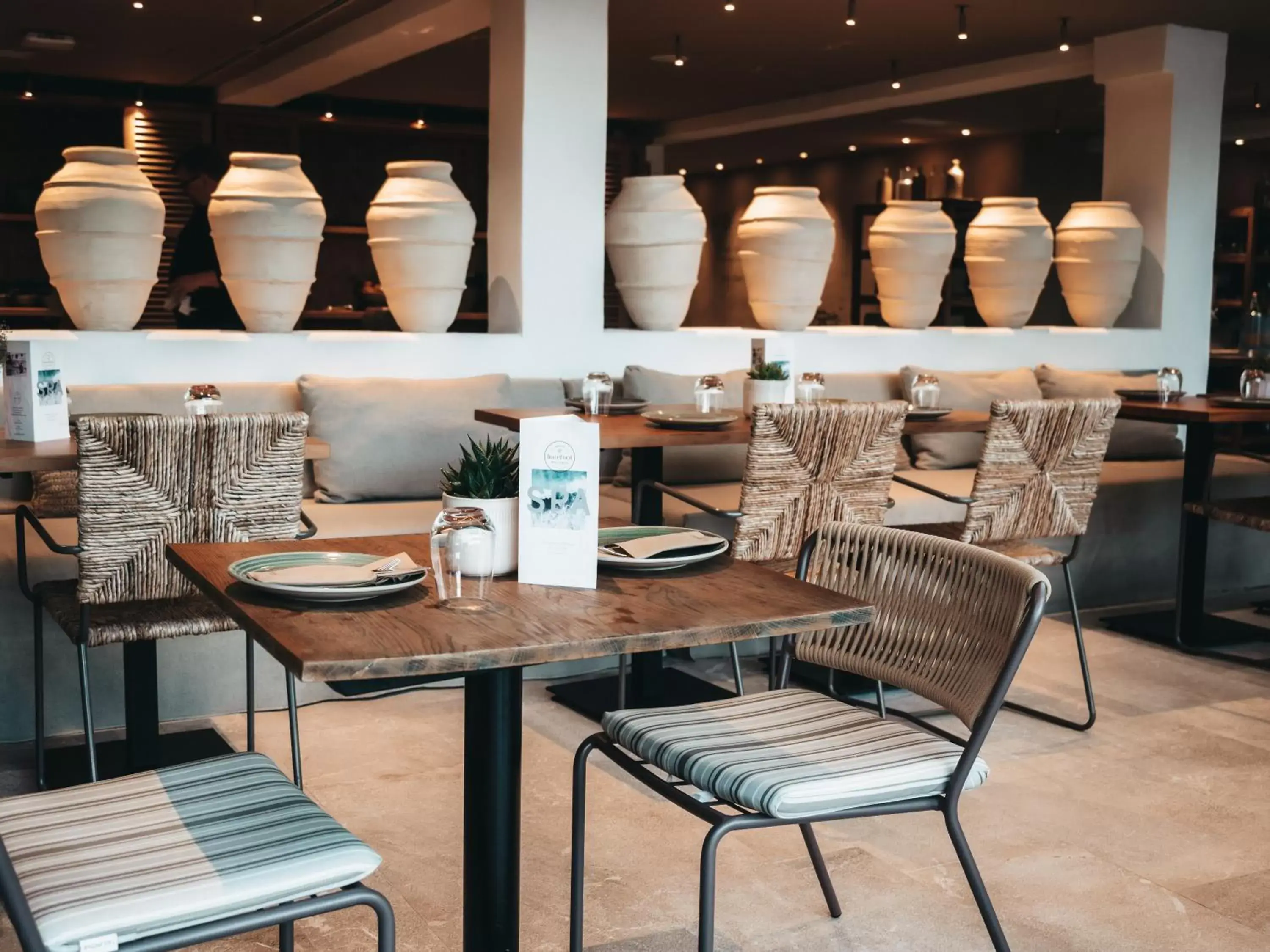 Restaurant/places to eat in Barefoot Hotel Mallorca