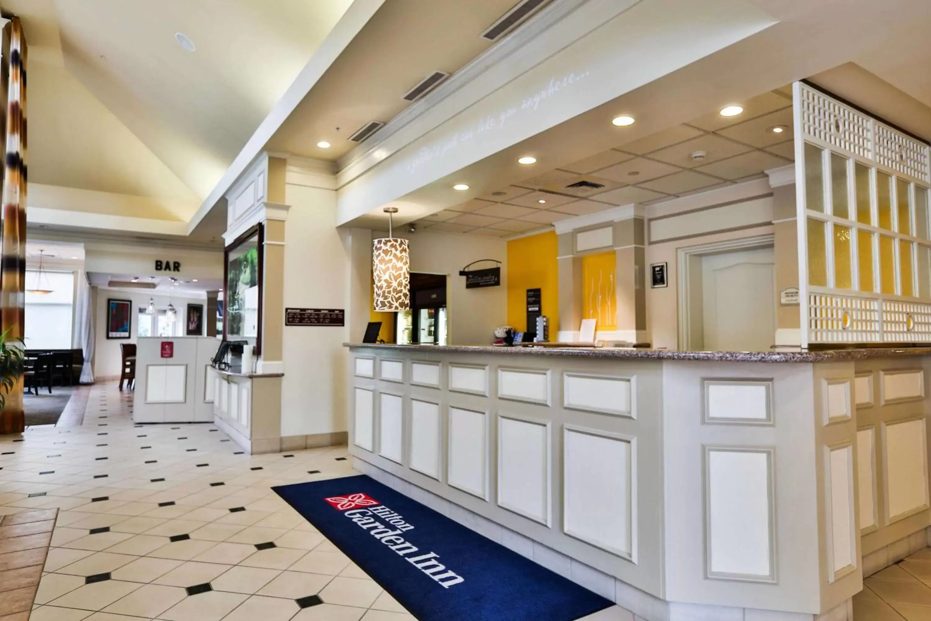 Lobby or reception, Lobby/Reception in Hilton Garden Inn State College