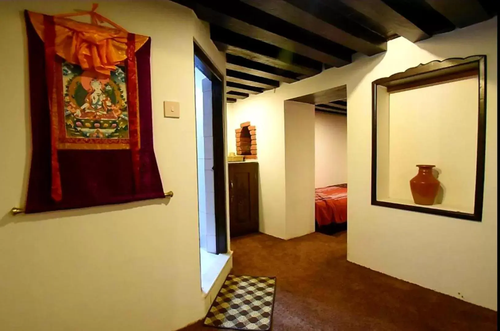 Standard Double or Twin Room in Temple House Standard Double or Twin Room in Temple House