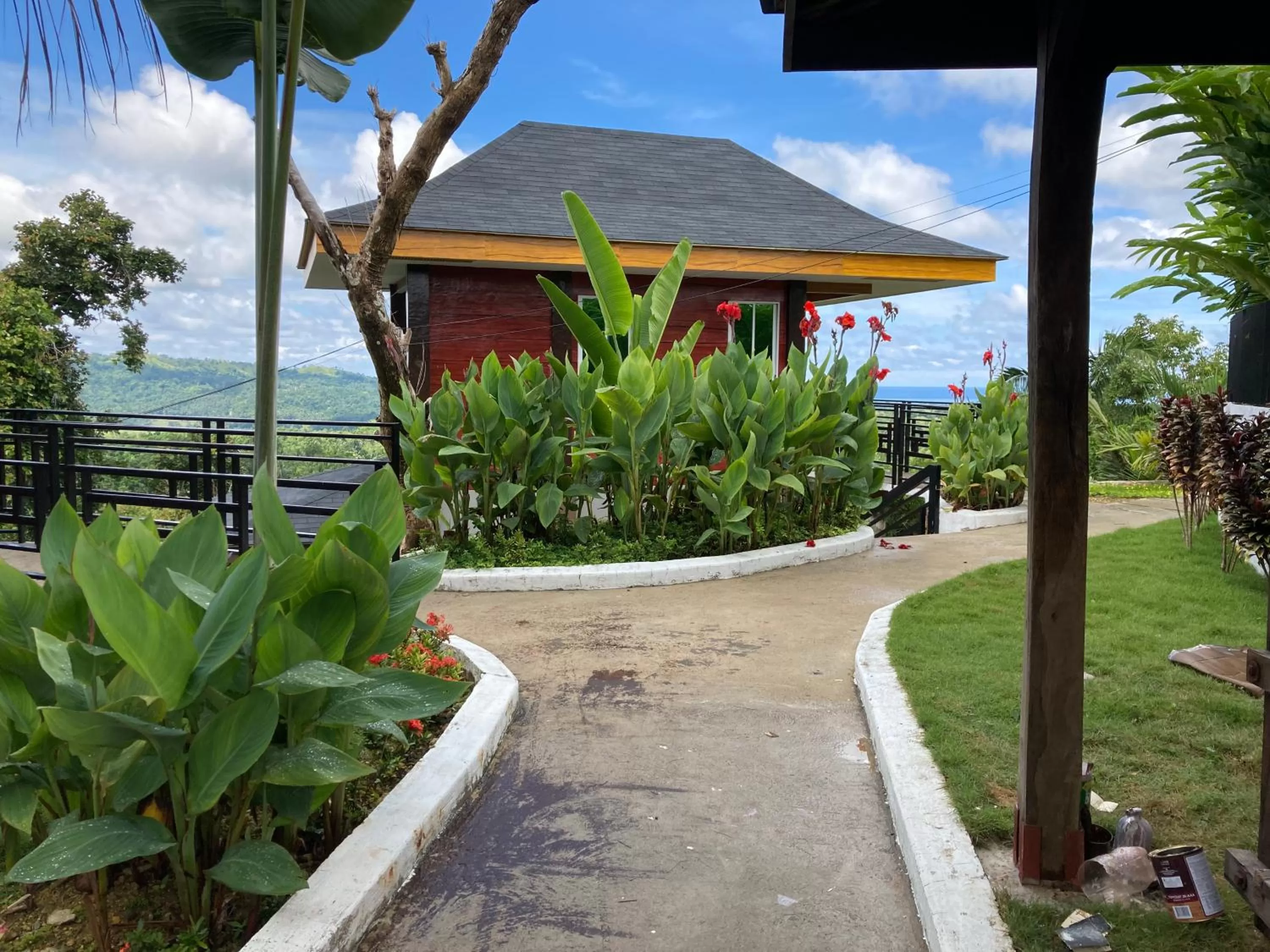 Property building in MS Mountain Cabin