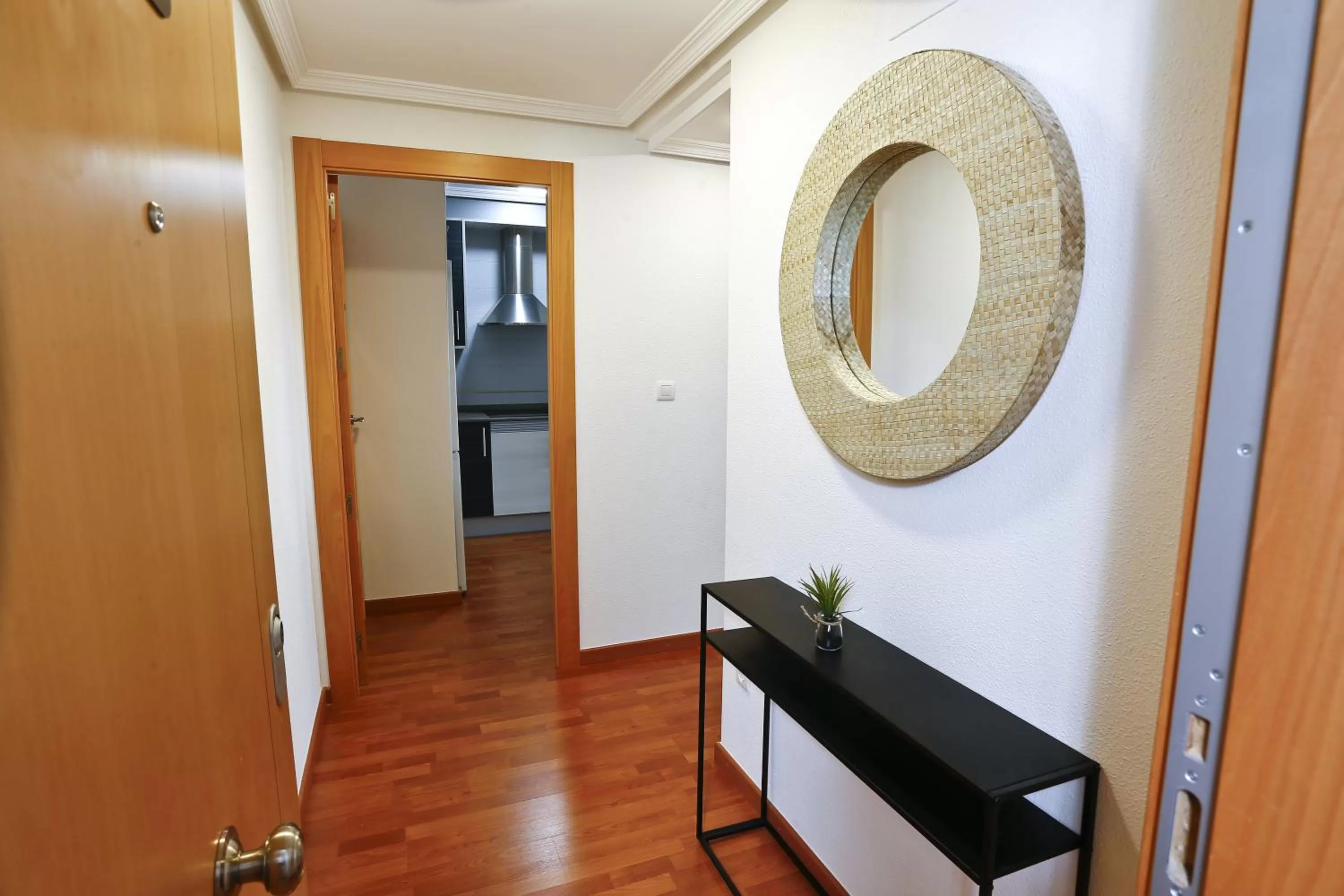 Seating area in Alojamientos Libertad