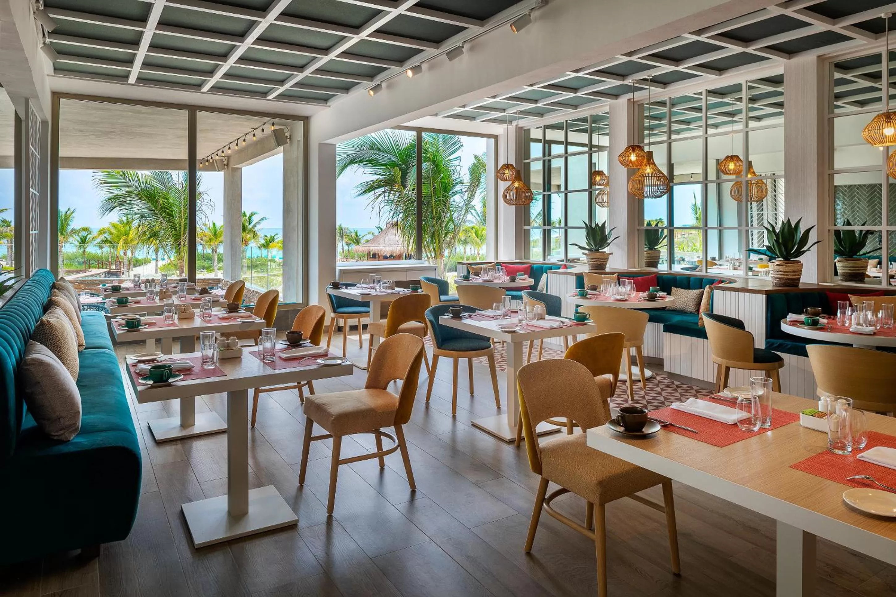 Restaurant/places to eat in Catalonia Grand Costa Mujeres All Suites & Spa - All Inclusive