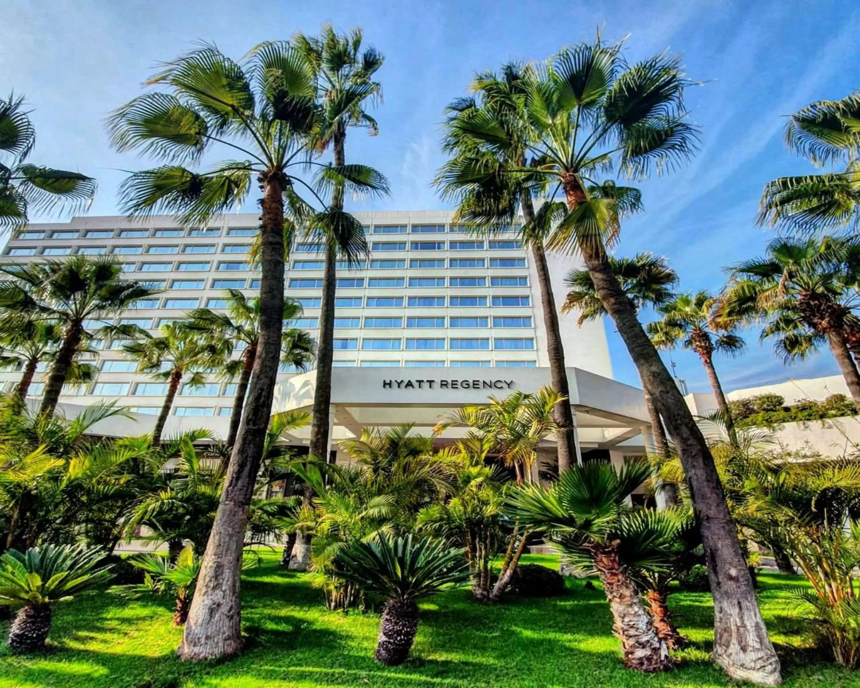 Property Building in Hyatt Regency Casablanca