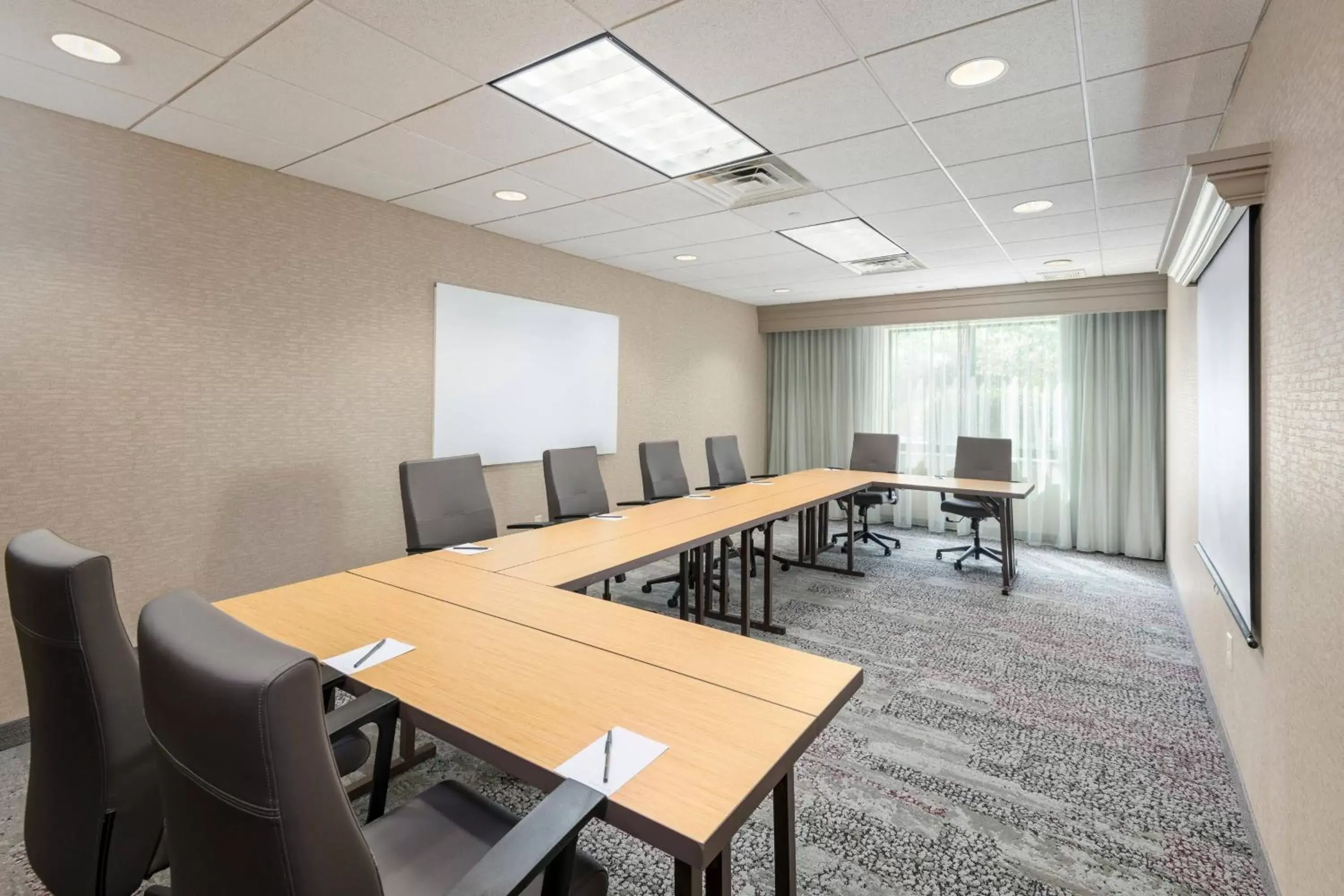 Meeting/conference room in Courtyard Philadelphia Valley Forge Collegeville