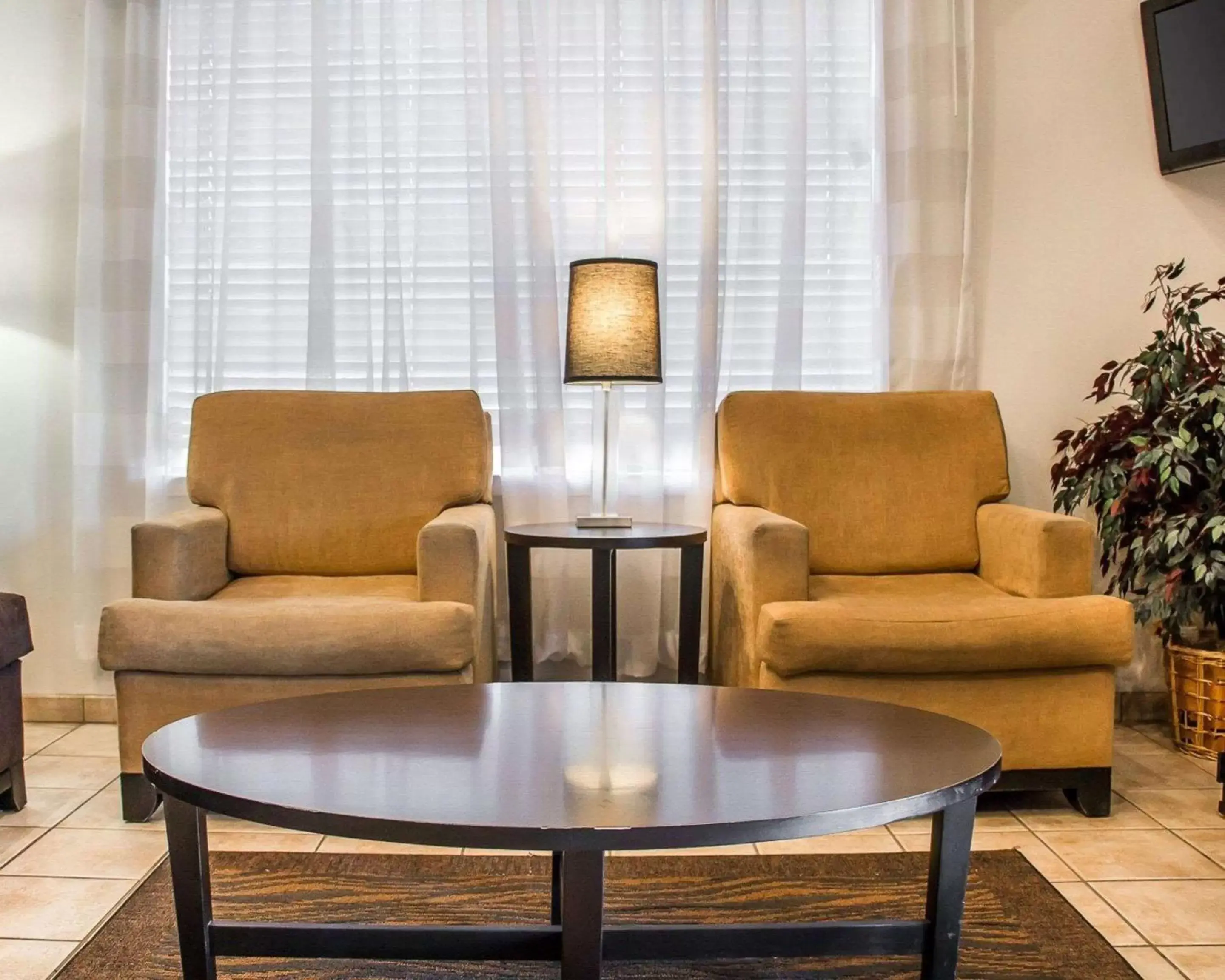 Lobby or reception, Seating Area in Sleep Inn Hardeeville