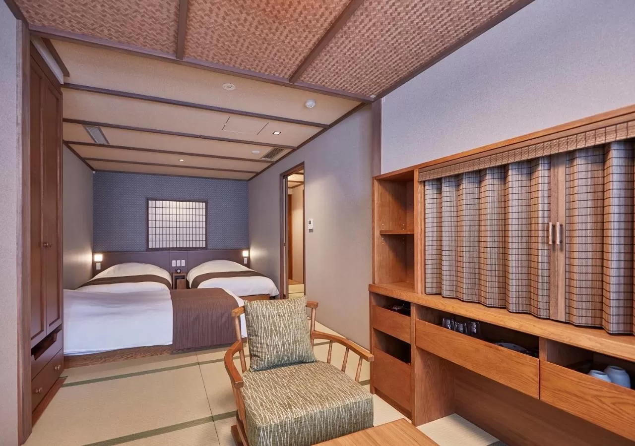 TV and multimedia, Bed in Yukinohana