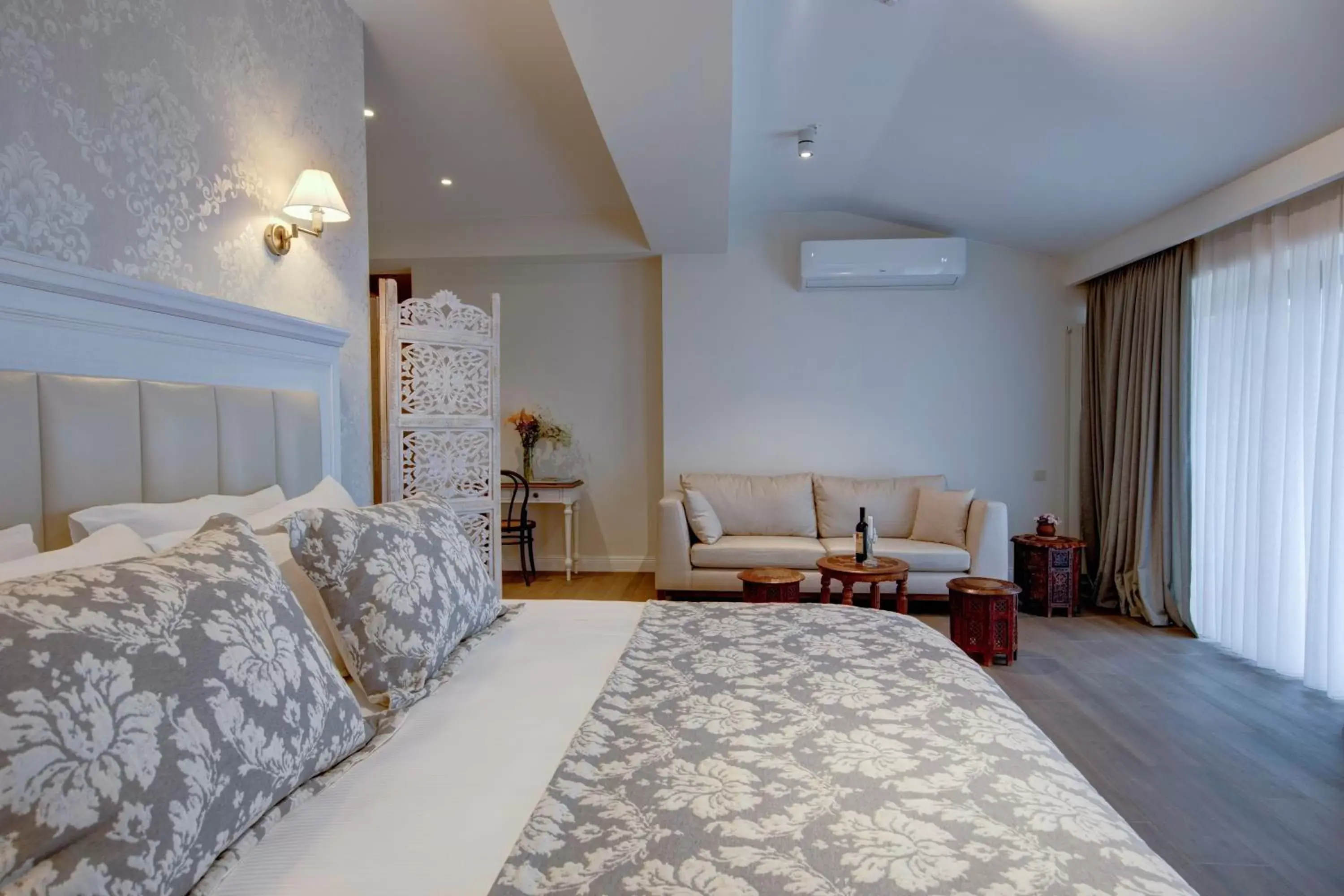 Bed in Hotel Passport Tbilisi Bed in Hotel Passport Tbilisi