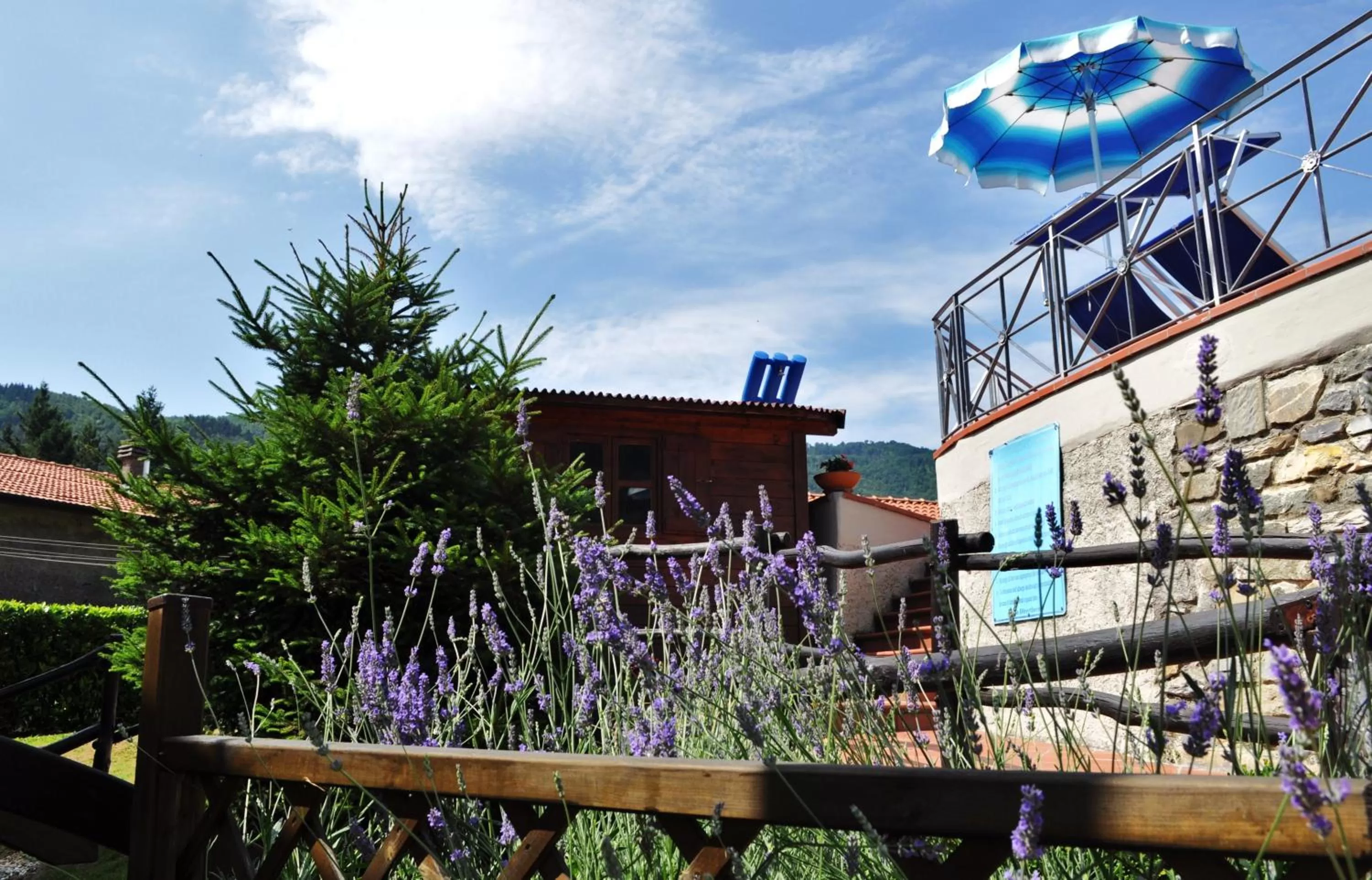 Day in Albergo Miramonti