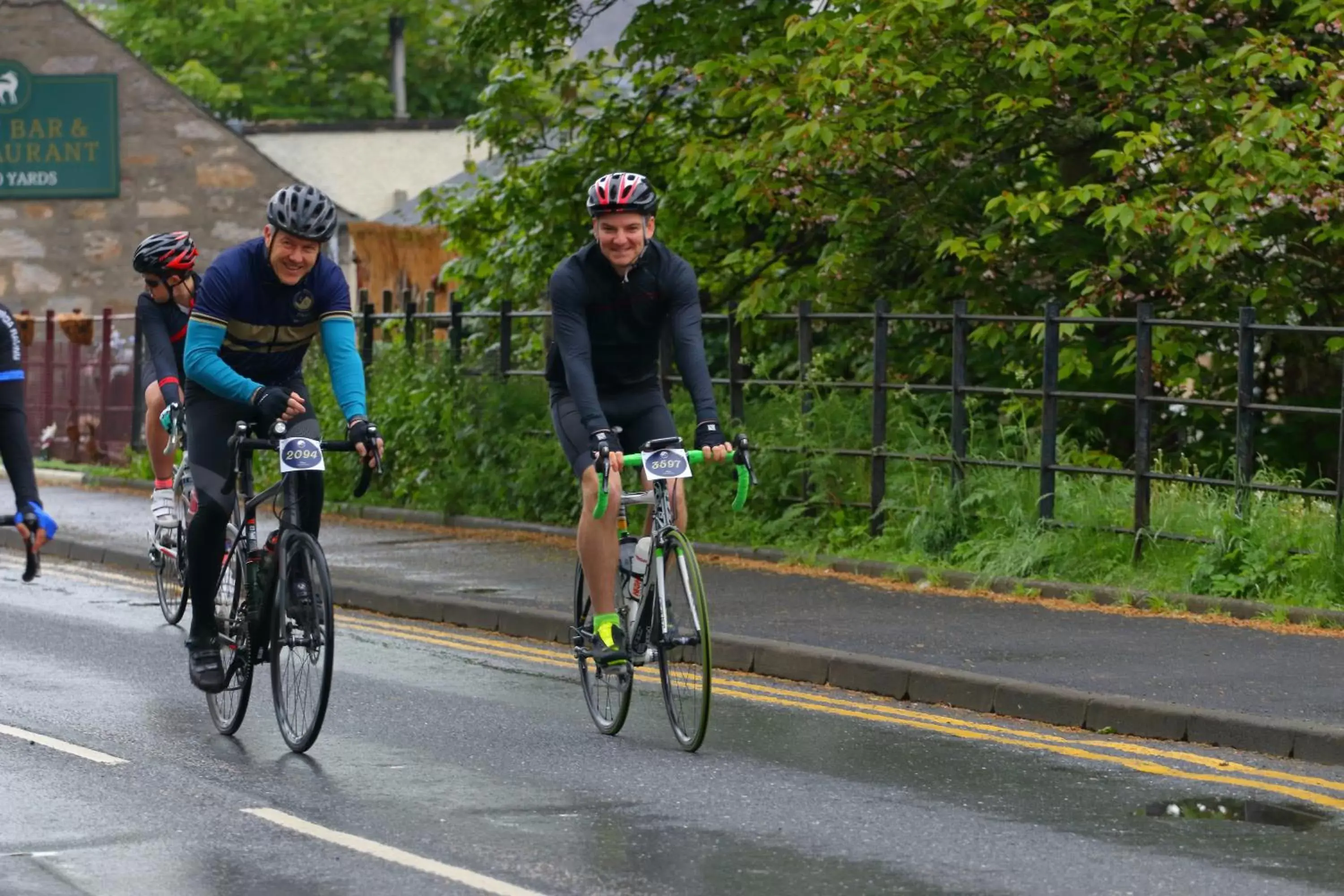 Cycling, Biking in Westlands of Pitlochry