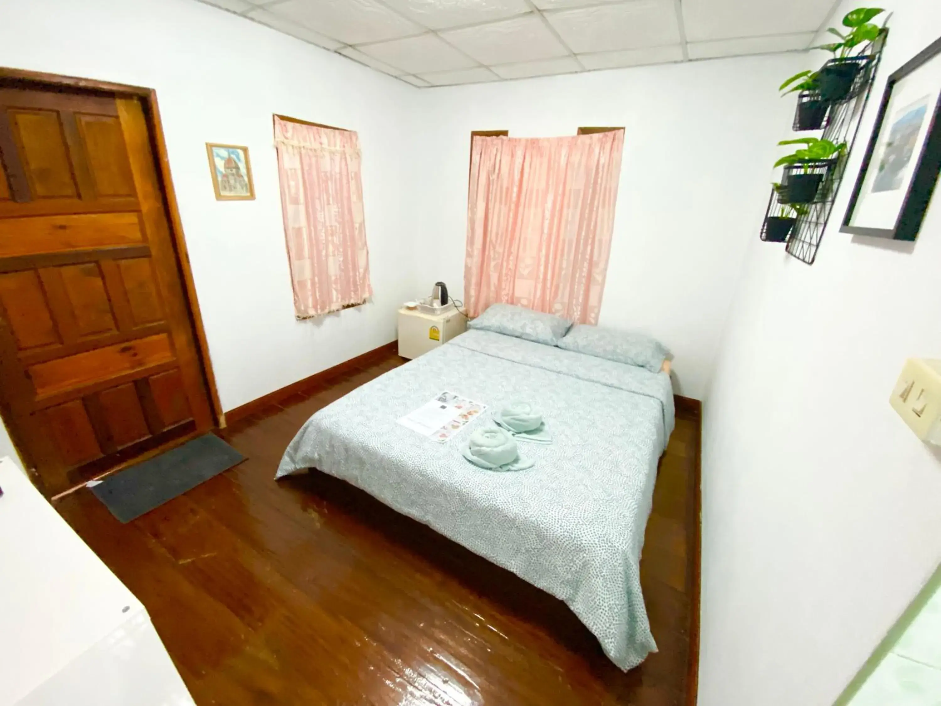 Bed in Jamsai Resort Bed in Jamsai Resort