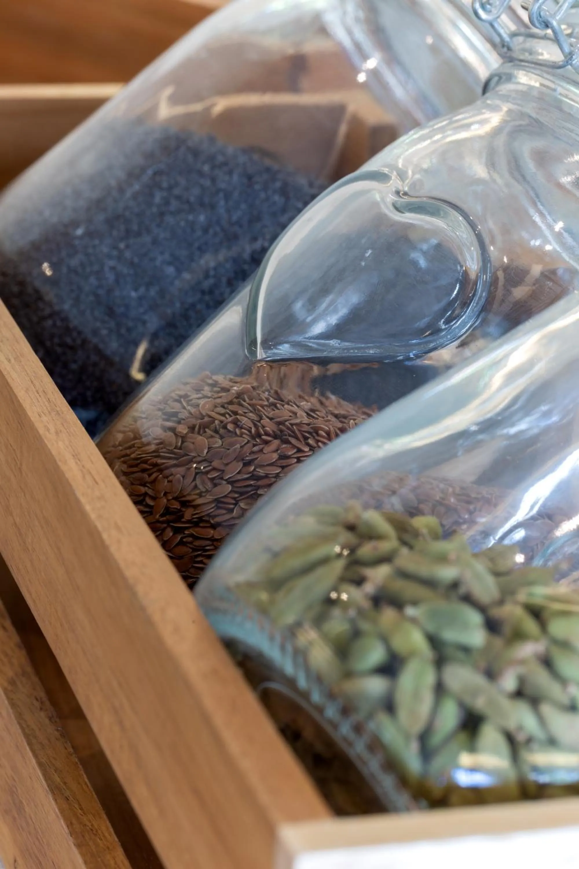 Breakfast in Hotel Campagnola