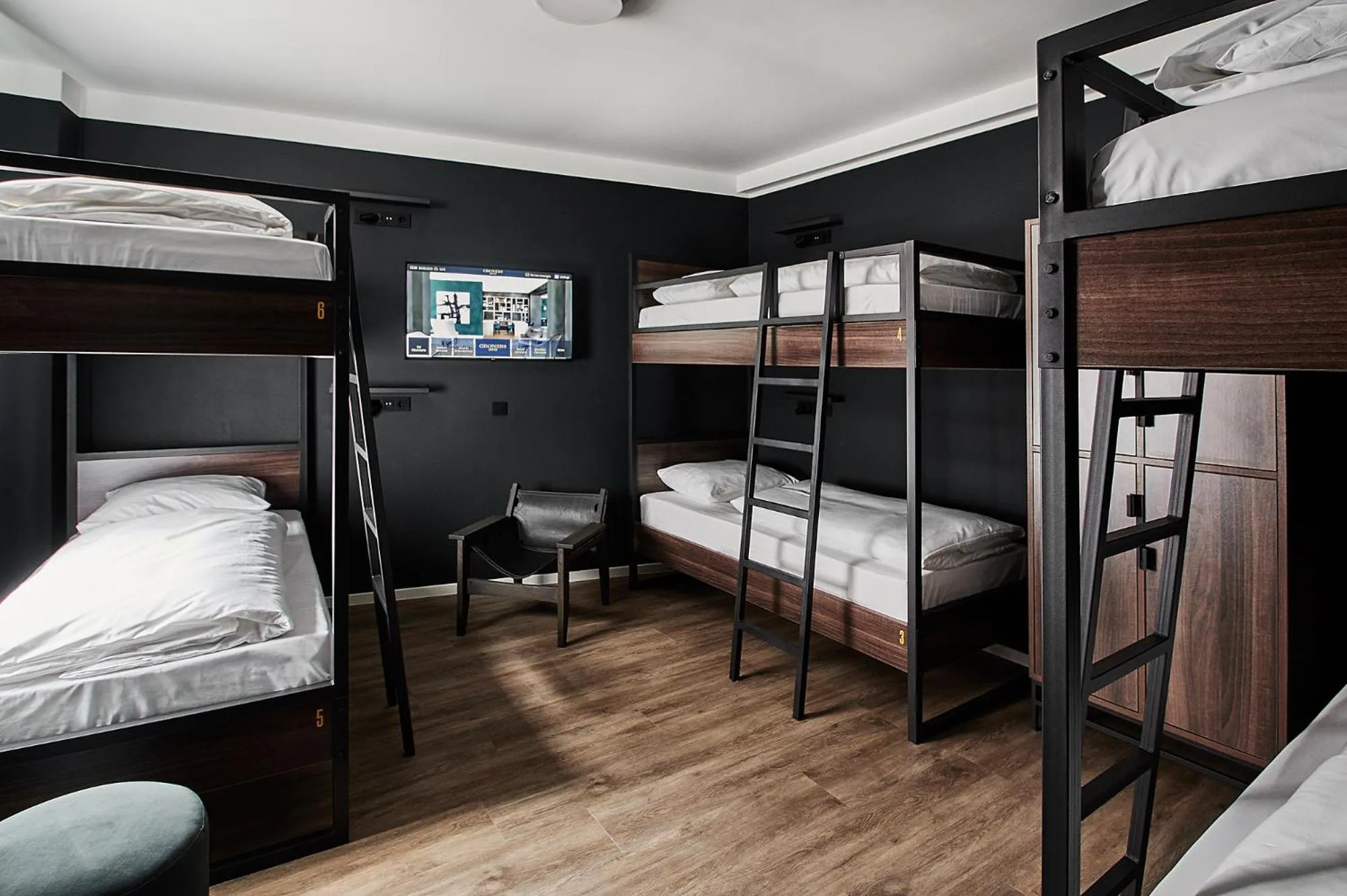 bunk bed, Bed in GRONERS Leipzig City Center