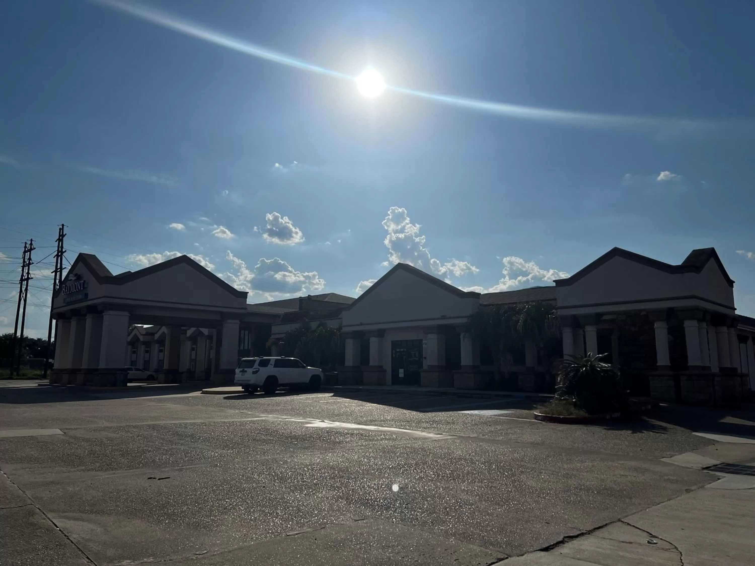 Property building in Baymont by Wyndham Port Arthur - Groves Area