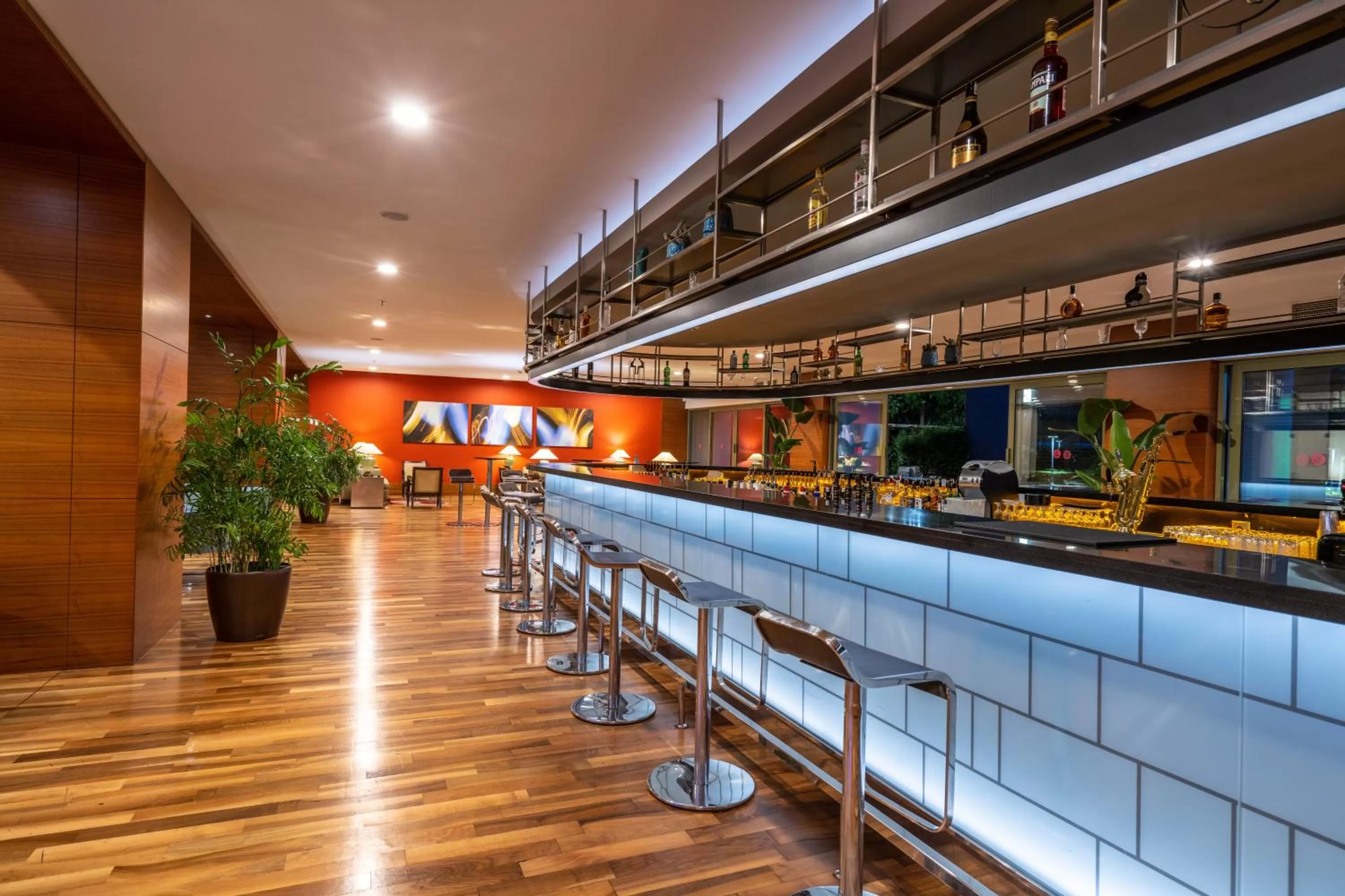 Lounge or bar in Arum Barut Collection - Ultra All Inclusive